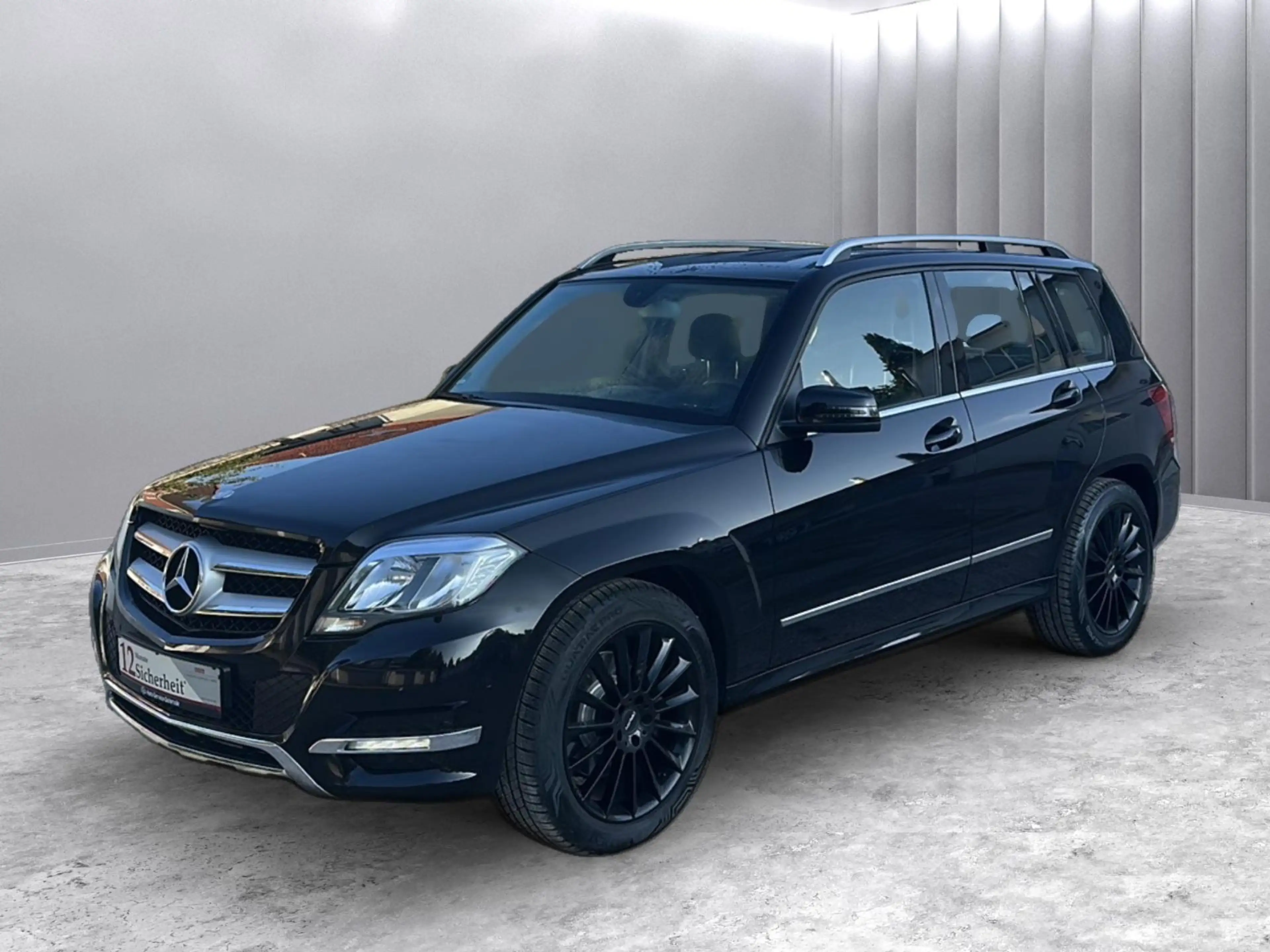 Mercedes-Benz GLK 220 CDI BlueEfficiency 4Matic — photo 3