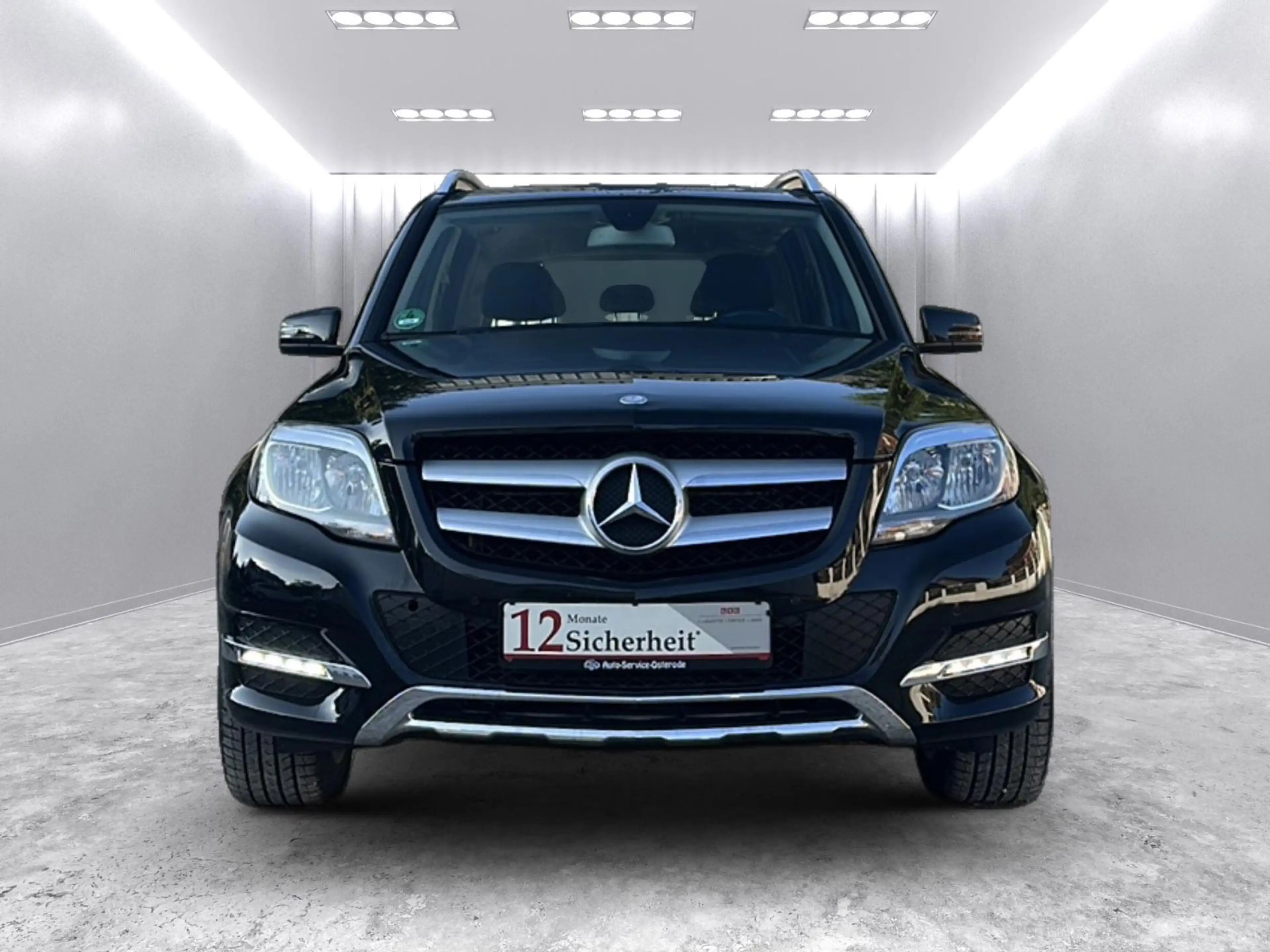 Mercedes-Benz GLK 220 CDI BlueEfficiency 4Matic — photo 2