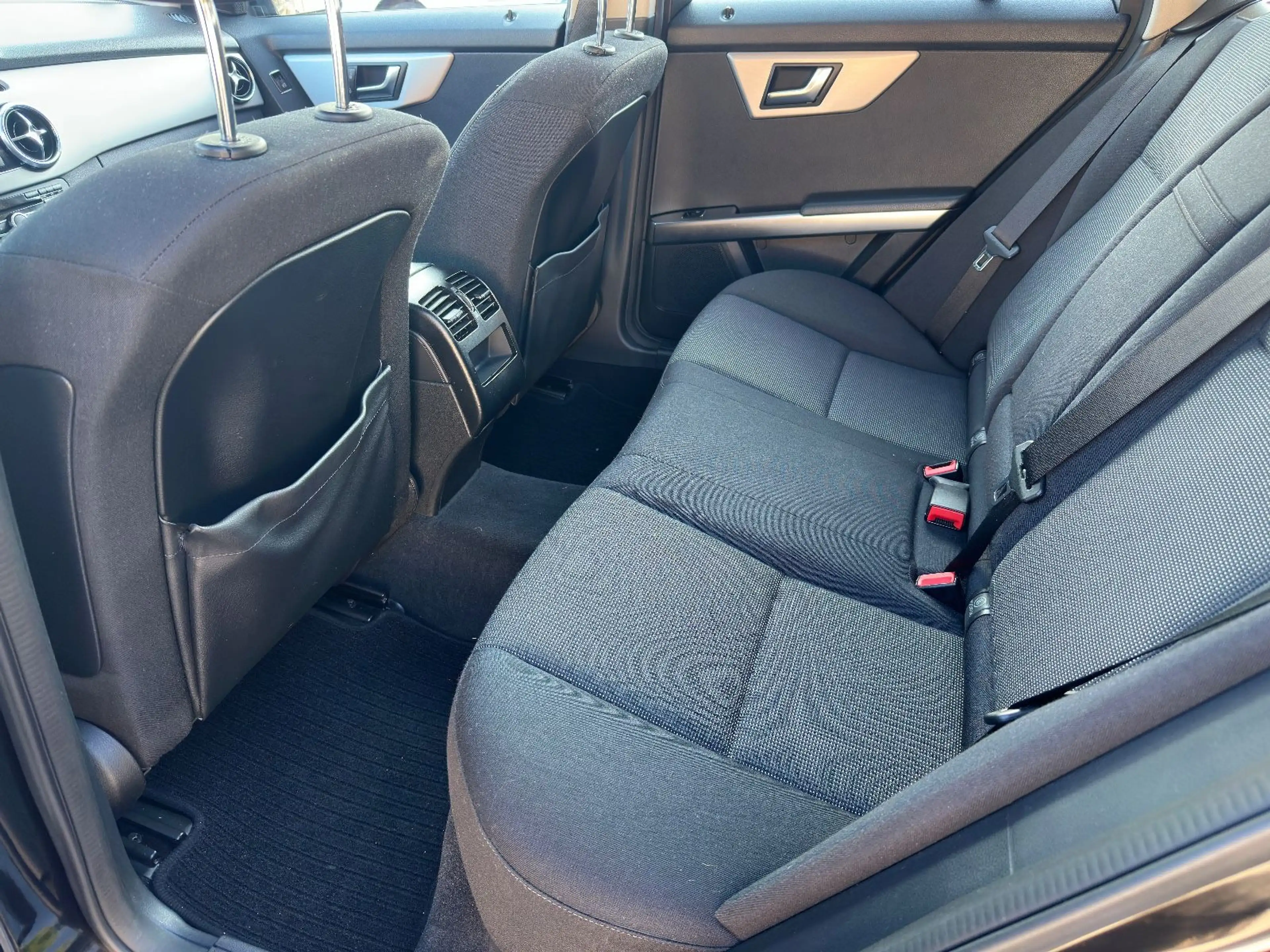 Mercedes-Benz GLK 220 CDI BlueEfficiency 4Matic — photo 13