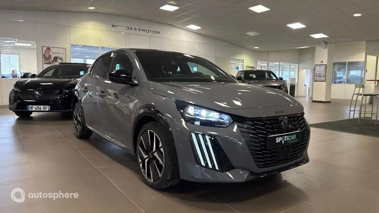 Peugeot 208 2026