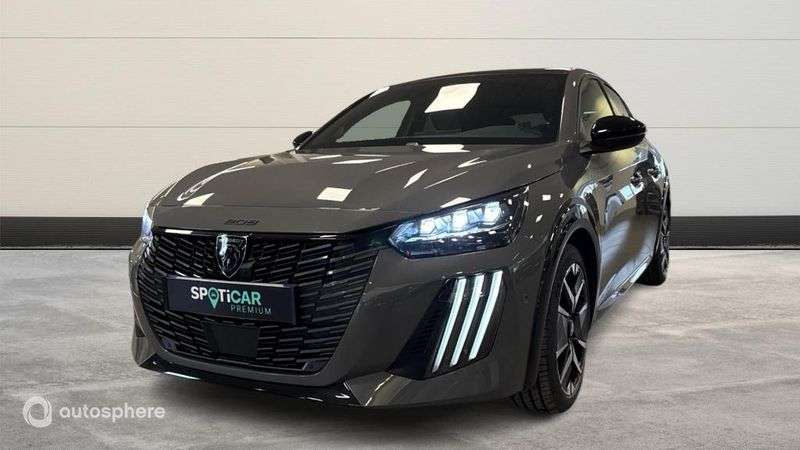 Peugeot 208 2026