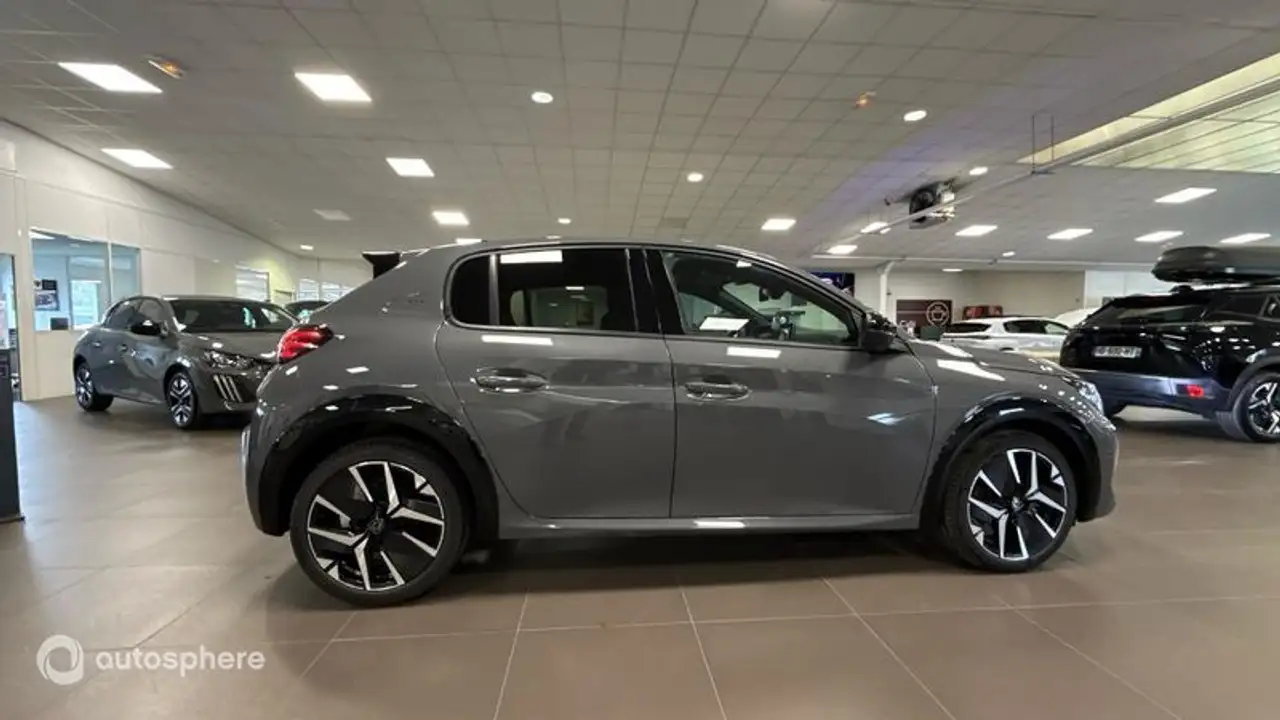 Peugeot 208 2026