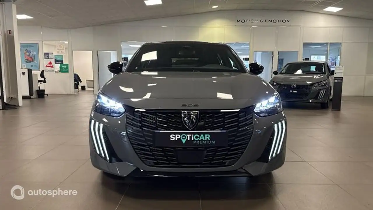 Peugeot 208 2026