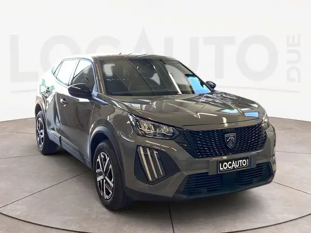 Peugeot 2008 view 3