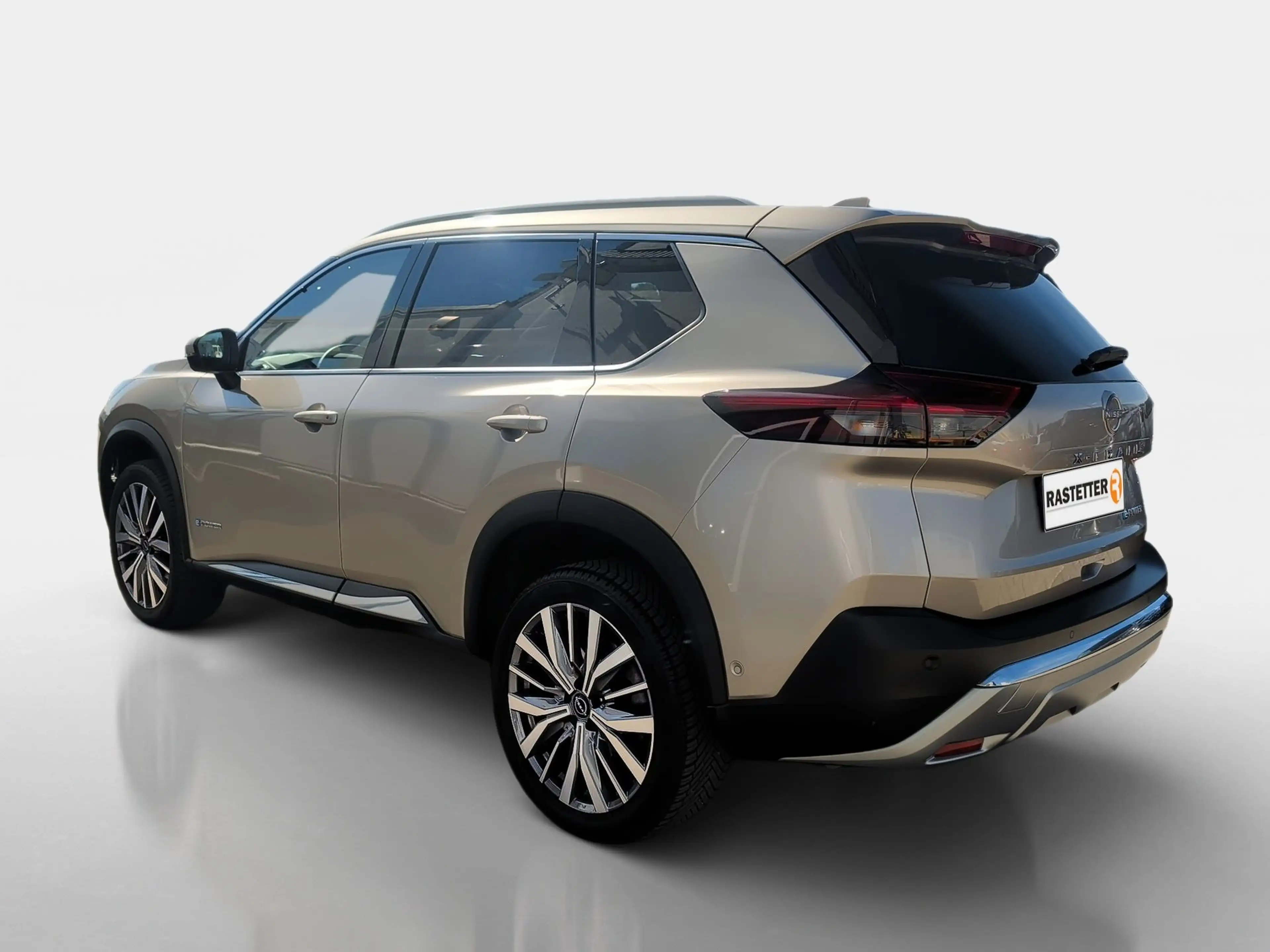 Nissan X-Trail e-POWER tekna Leder+20Z+ProPilot+Navi+ACC+eHeckkl+ — photo 4