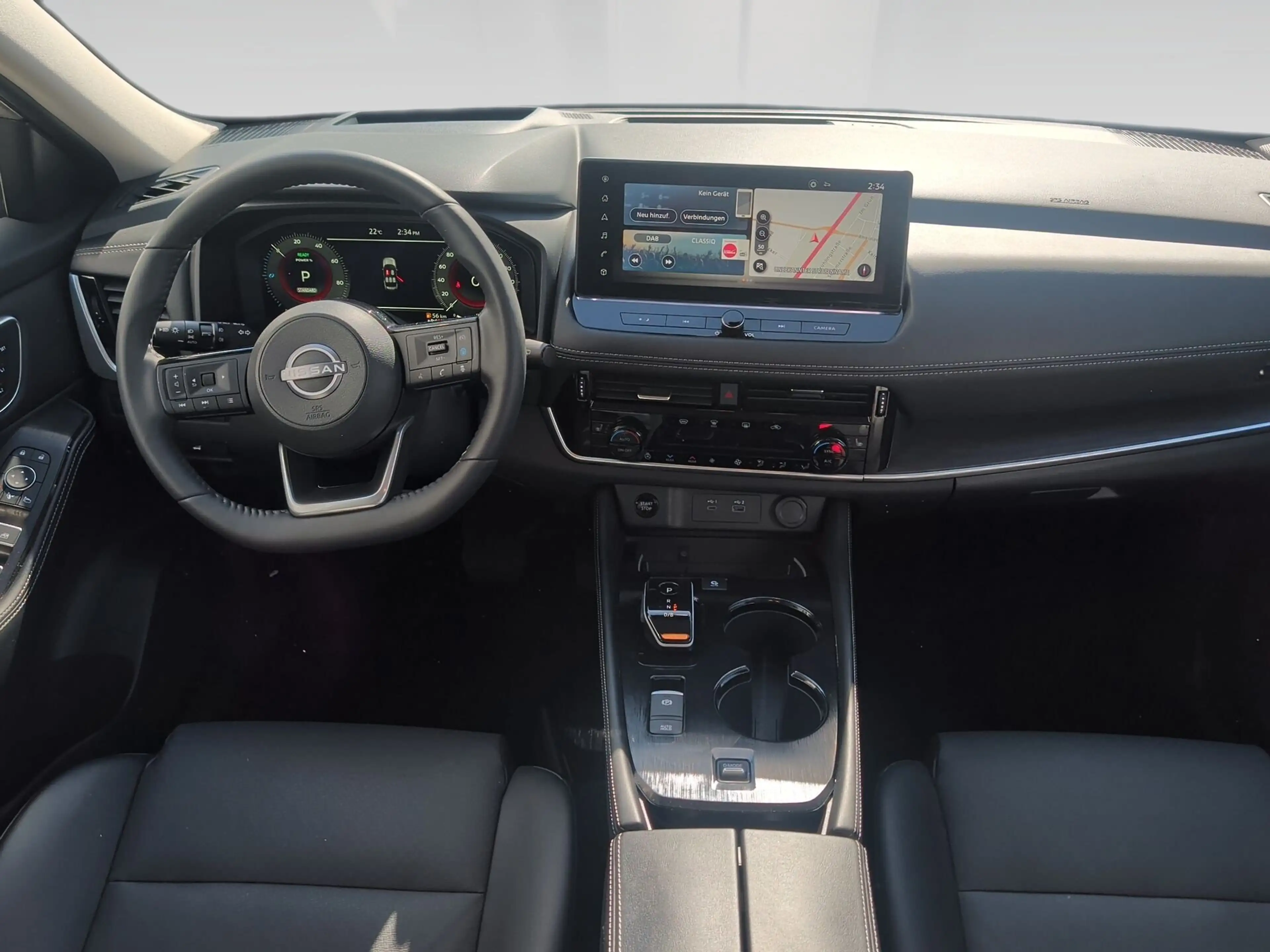 Nissan X-Trail e-POWER tekna Leder+20Z+ProPilot+Navi+ACC+eHeckkl+ — photo 13