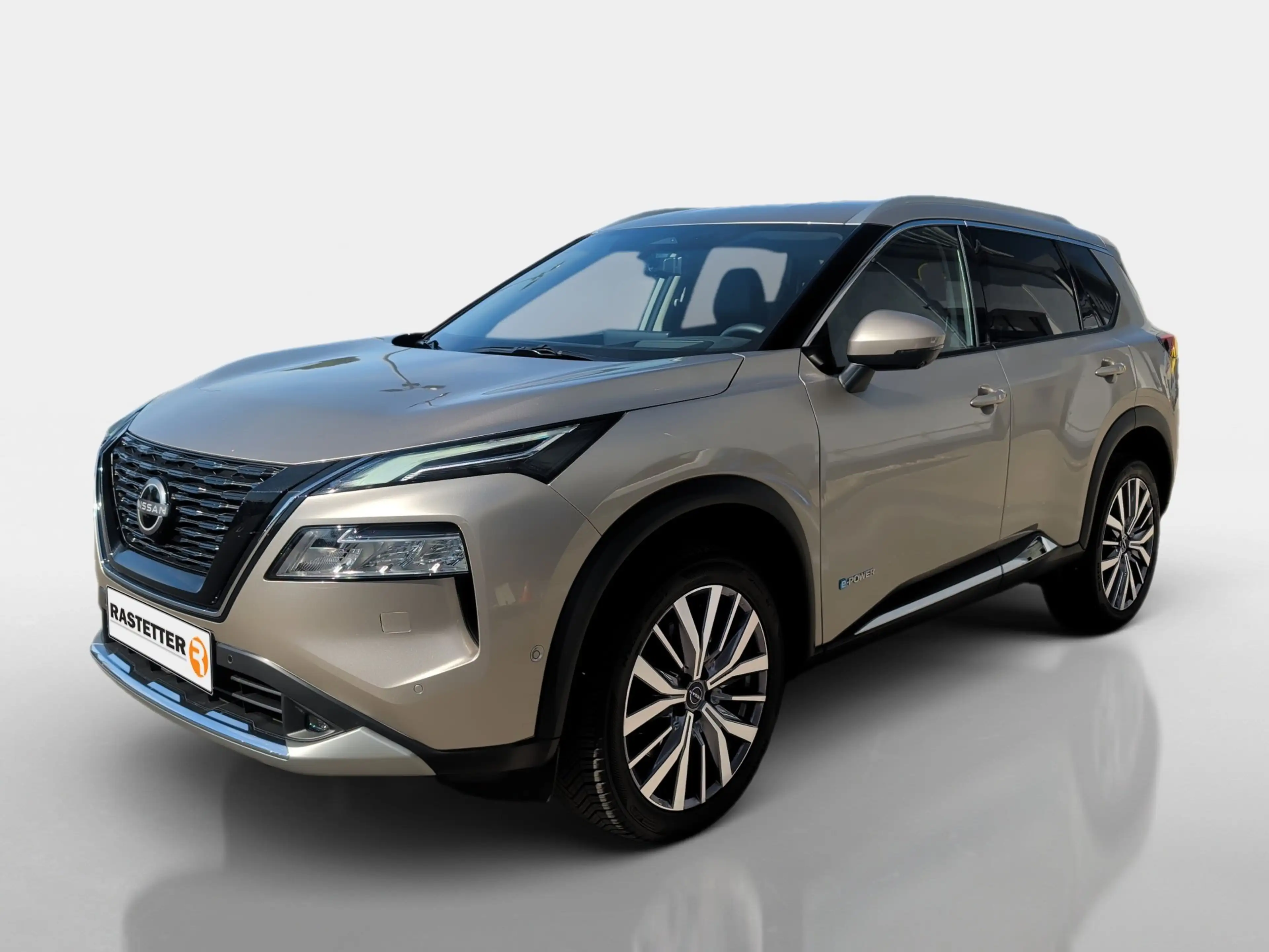 Nissan X-Trail e-POWER tekna Leder+20Z+ProPilot+Navi+ACC+eHeckkl+ — photo 2