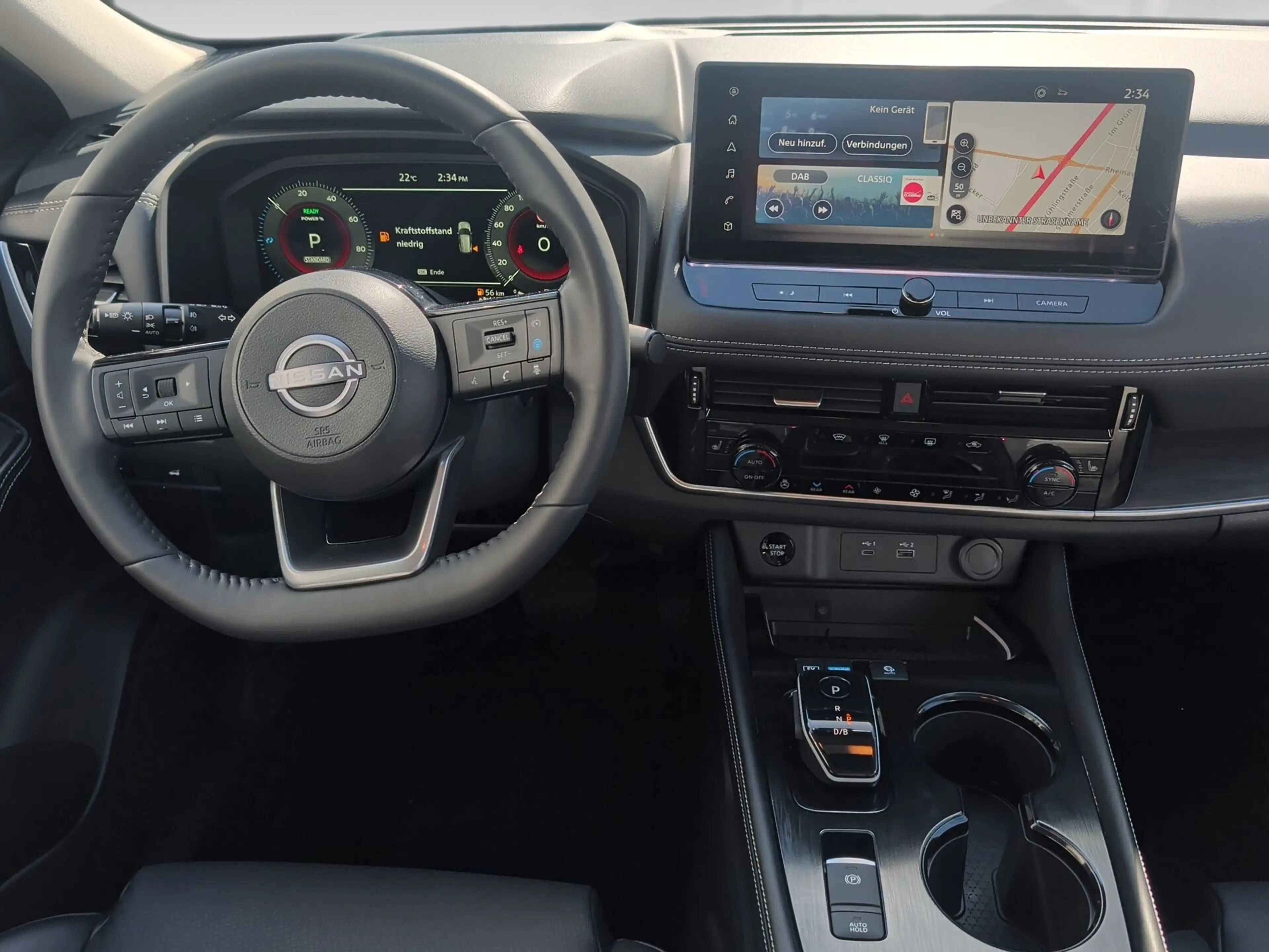 Nissan X-Trail e-POWER tekna Leder+20Z+ProPilot+Navi+ACC+eHeckkl+ — photo 14