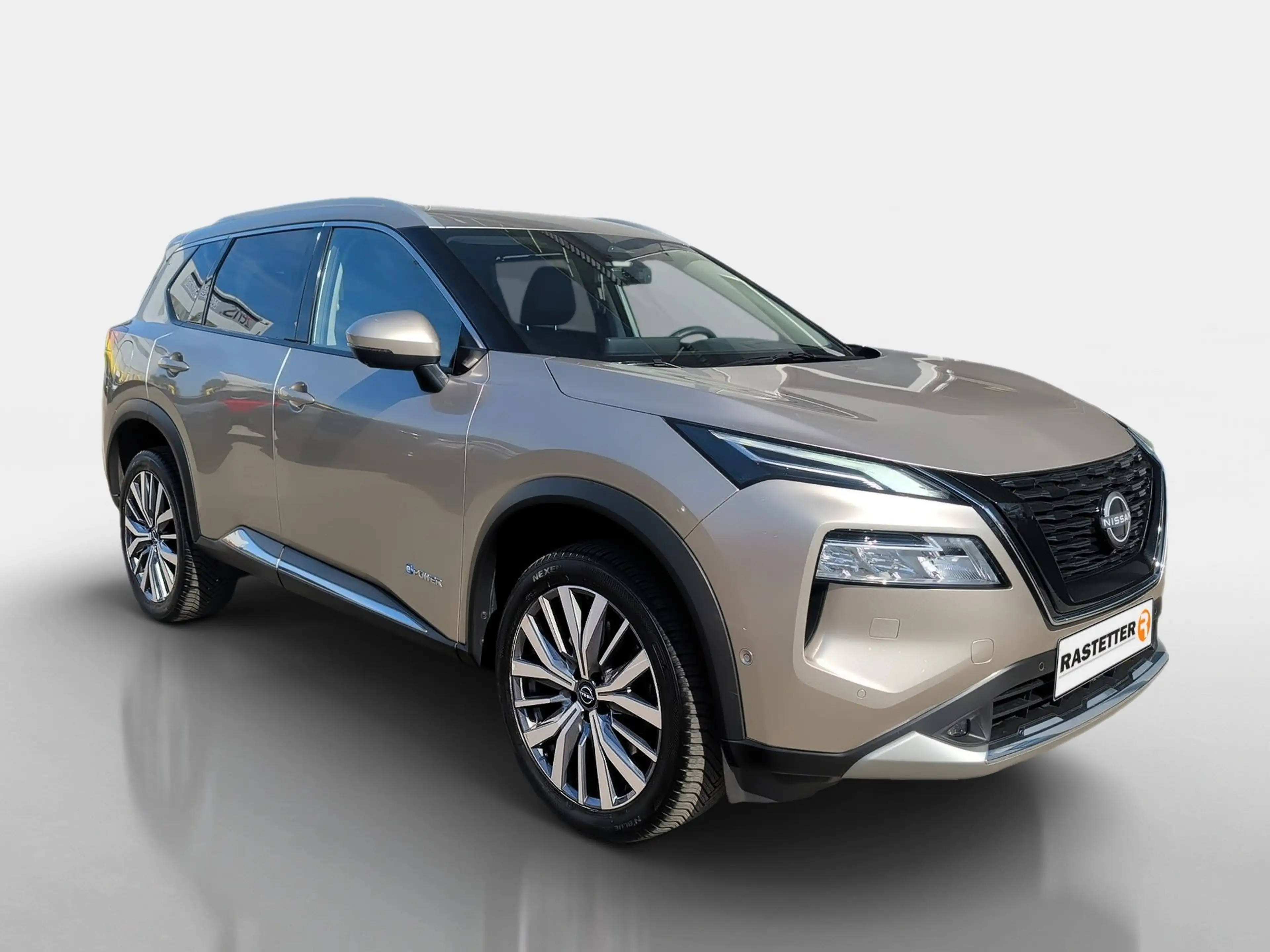 Nissan X-Trail e-POWER tekna Leder+20Z+ProPilot+Navi+ACC+eHeckkl+ — photo 8