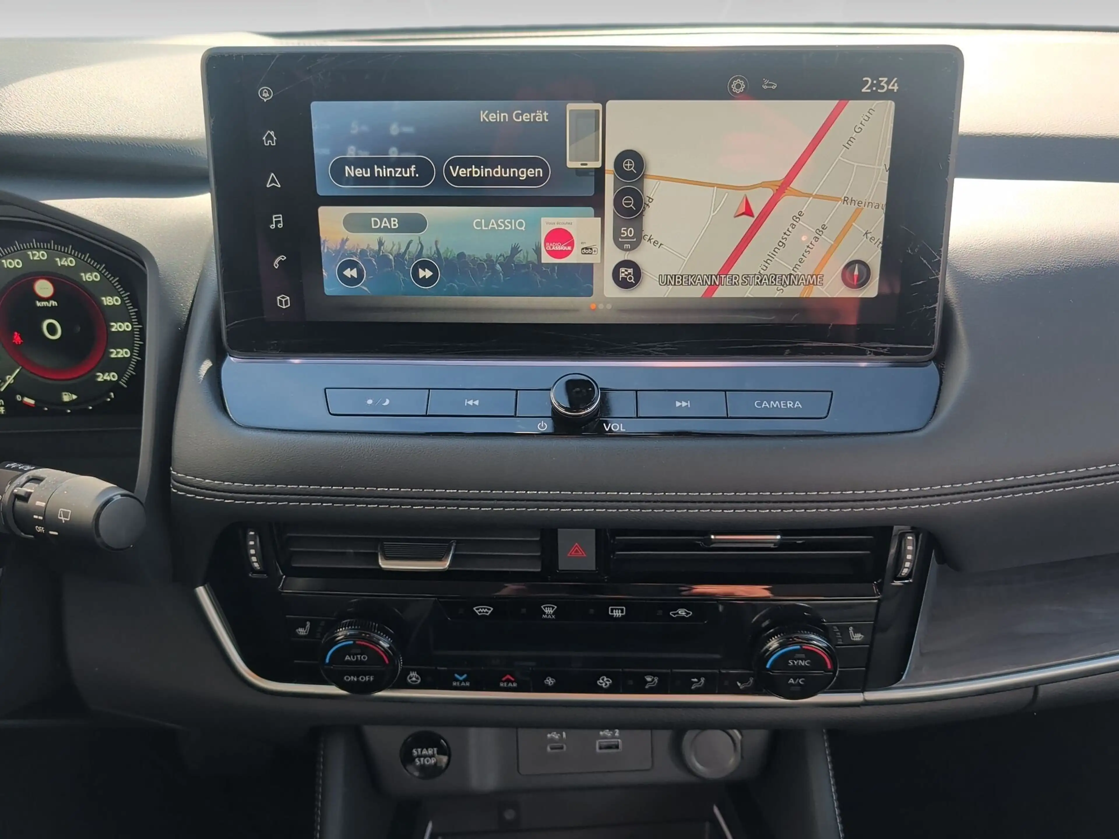 Nissan X-Trail e-POWER tekna Leder+20Z+ProPilot+Navi+ACC+eHeckkl+ — photo 15