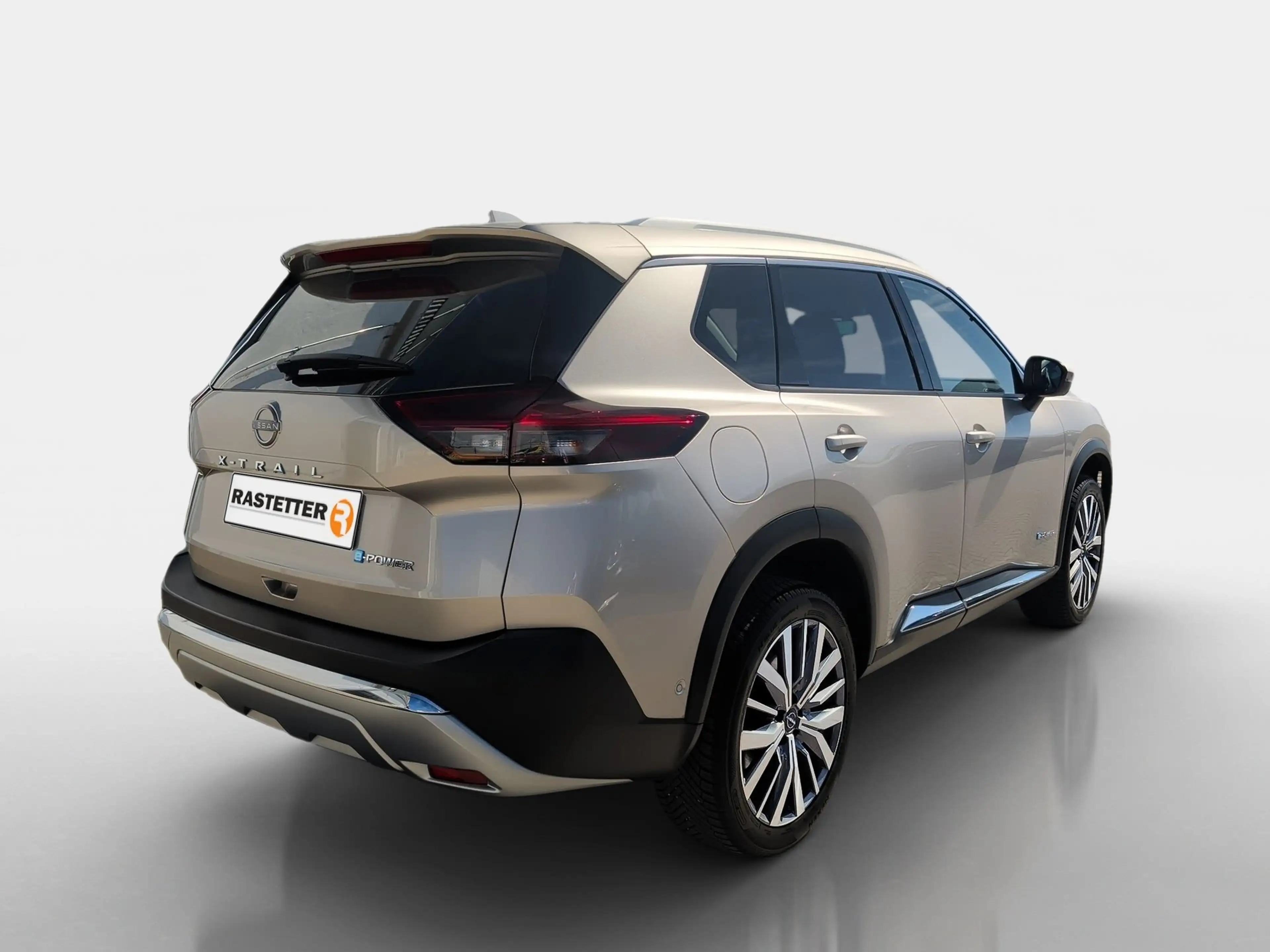 Nissan X-Trail e-POWER tekna Leder+20Z+ProPilot+Navi+ACC+eHeckkl+ — photo 6