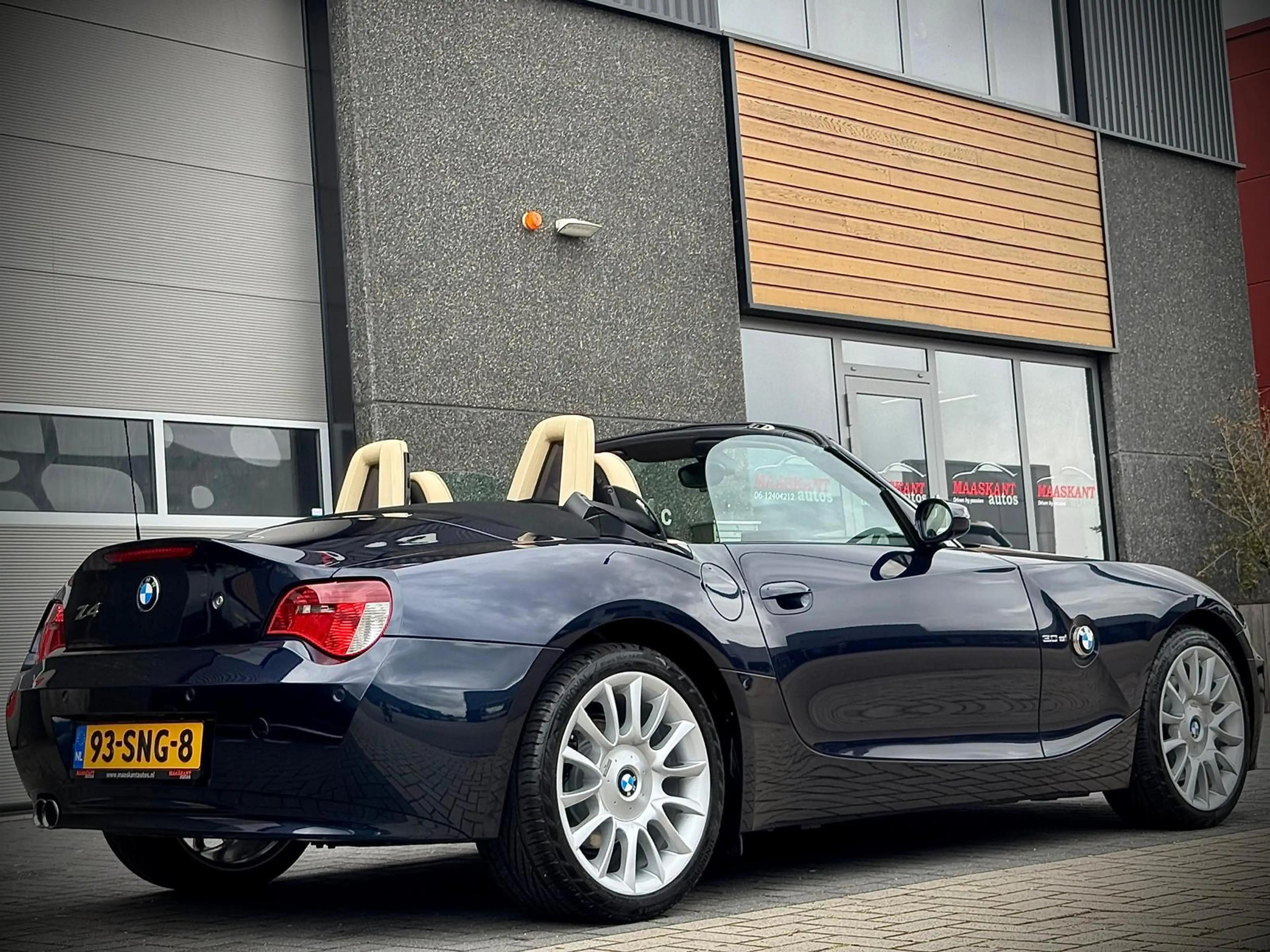 BMW Z4 Roadster 3.0 Si / Aut / Lci / Individual / Sportse — photo 10