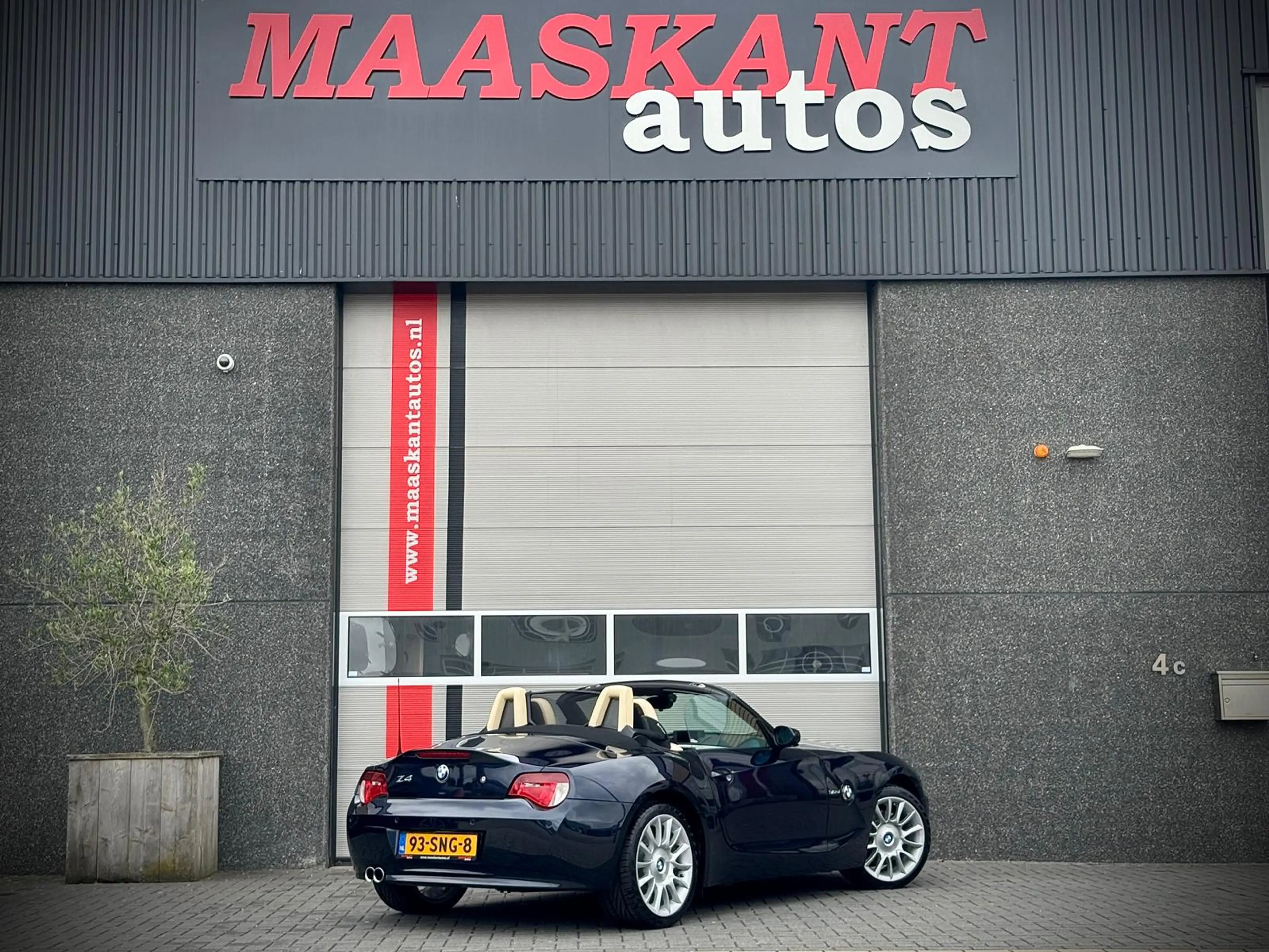 BMW Z4 Roadster 3.0 Si / Aut / Lci / Individual / Sportse — photo 3