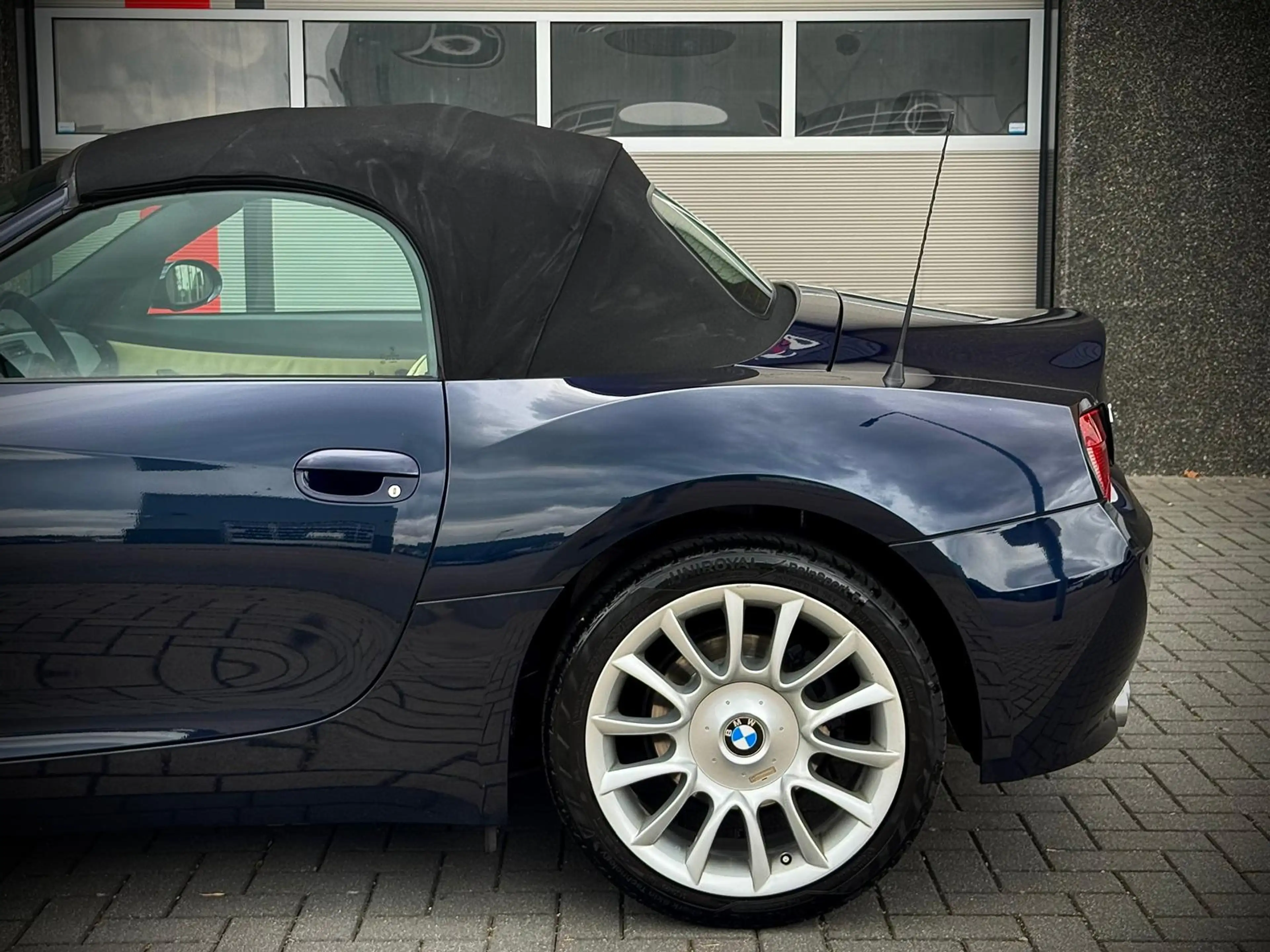 BMW Z4 Roadster 3.0 Si / Aut / Lci / Individual / Sportse — photo 7