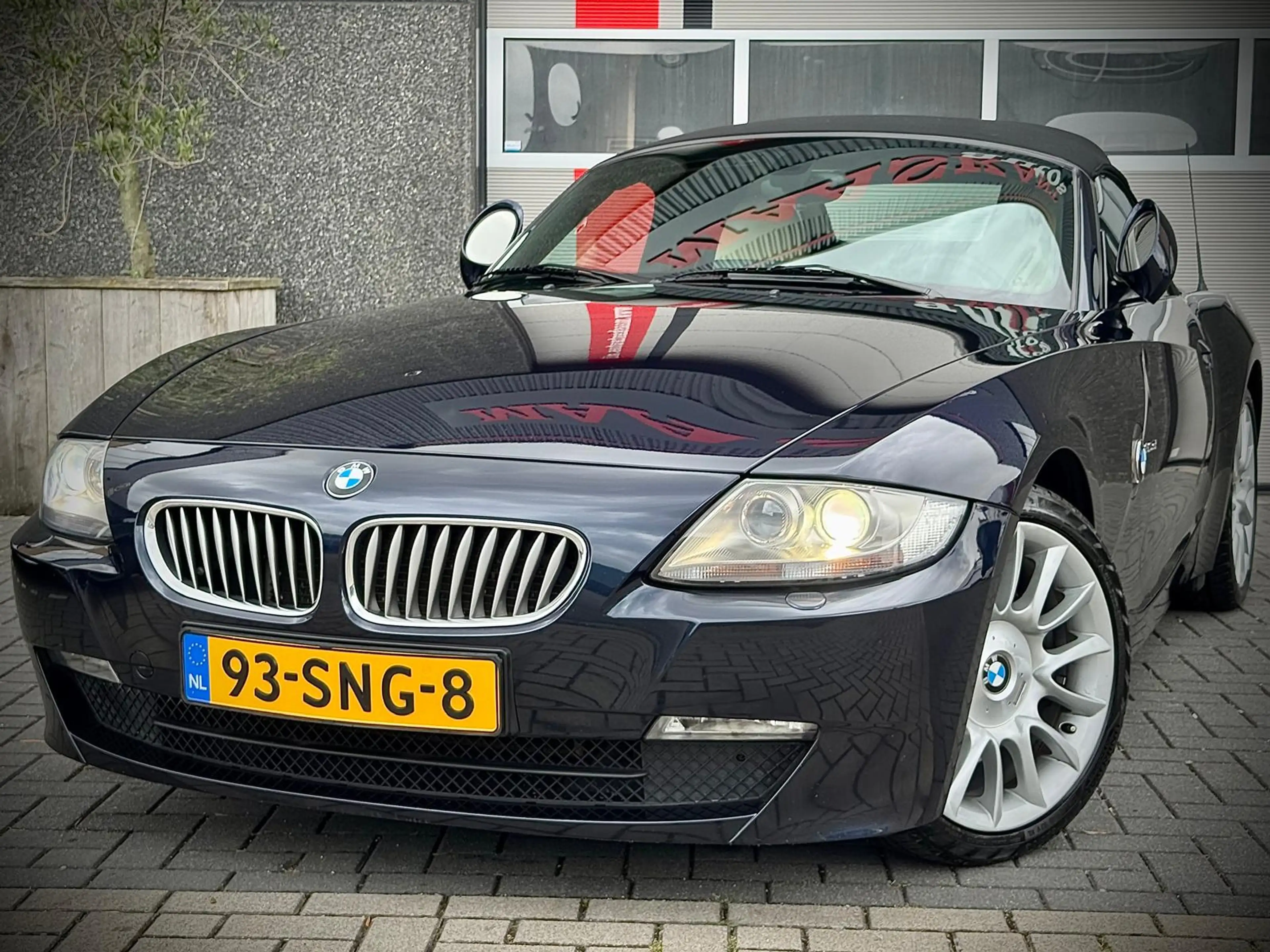 BMW Z4 Roadster 3.0 Si / Aut / Lci / Individual / Sportse — photo 11