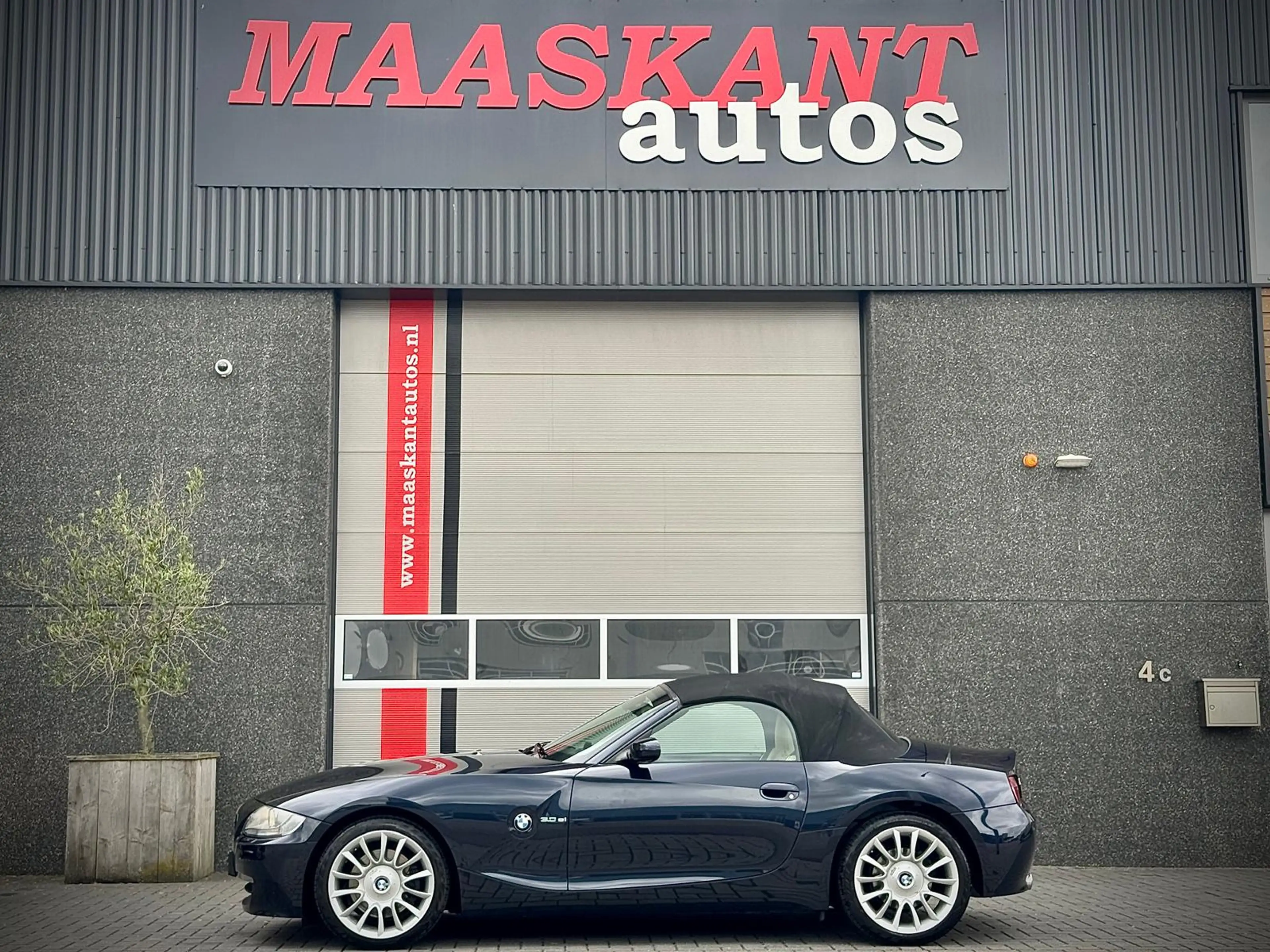 BMW Z4 Roadster 3.0 Si / Aut / Lci / Individual / Sportse — photo 5