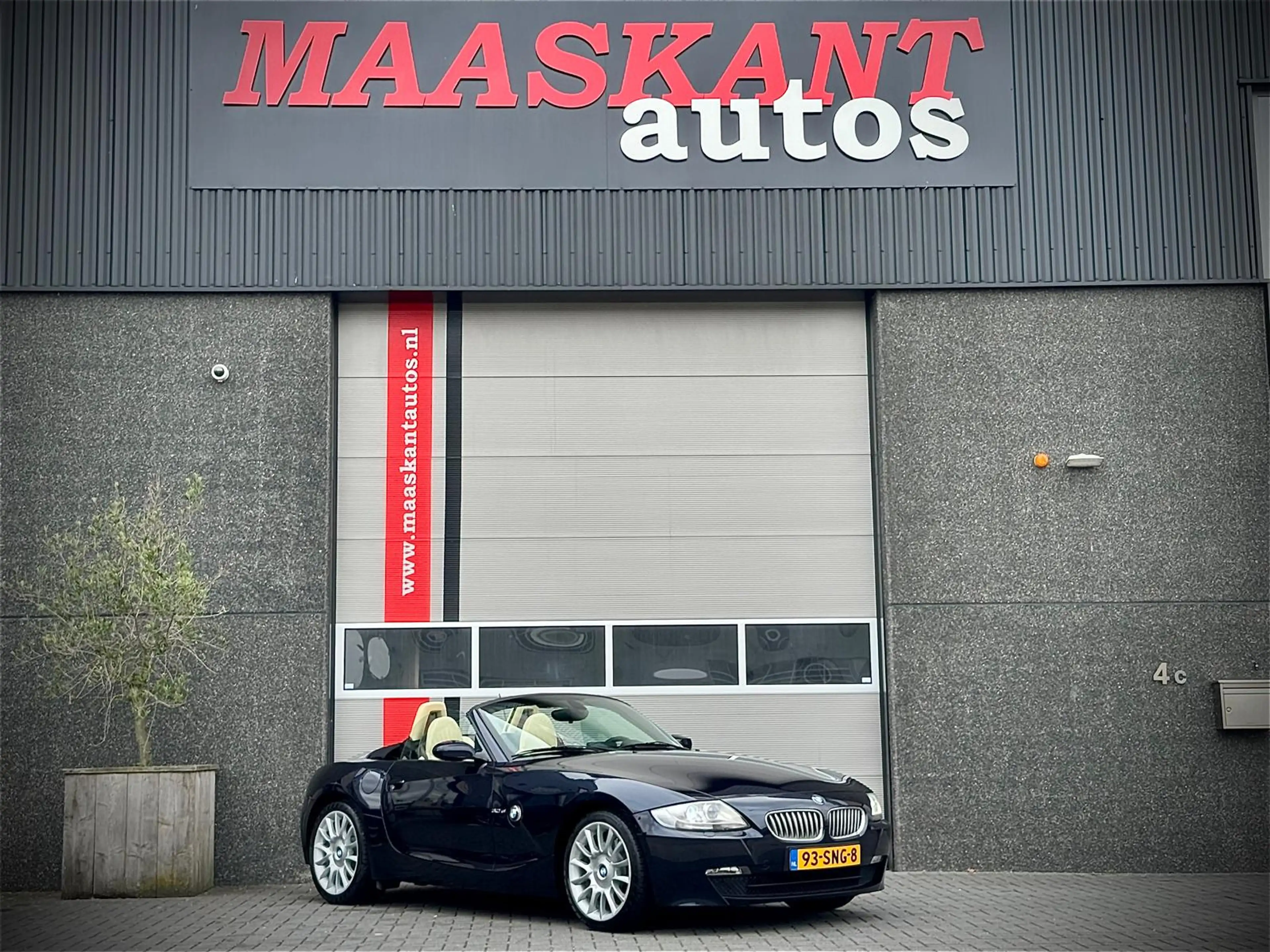 BMW Z4 Roadster 3.0 Si / Aut / Lci / Individual / Sportse — photo 2