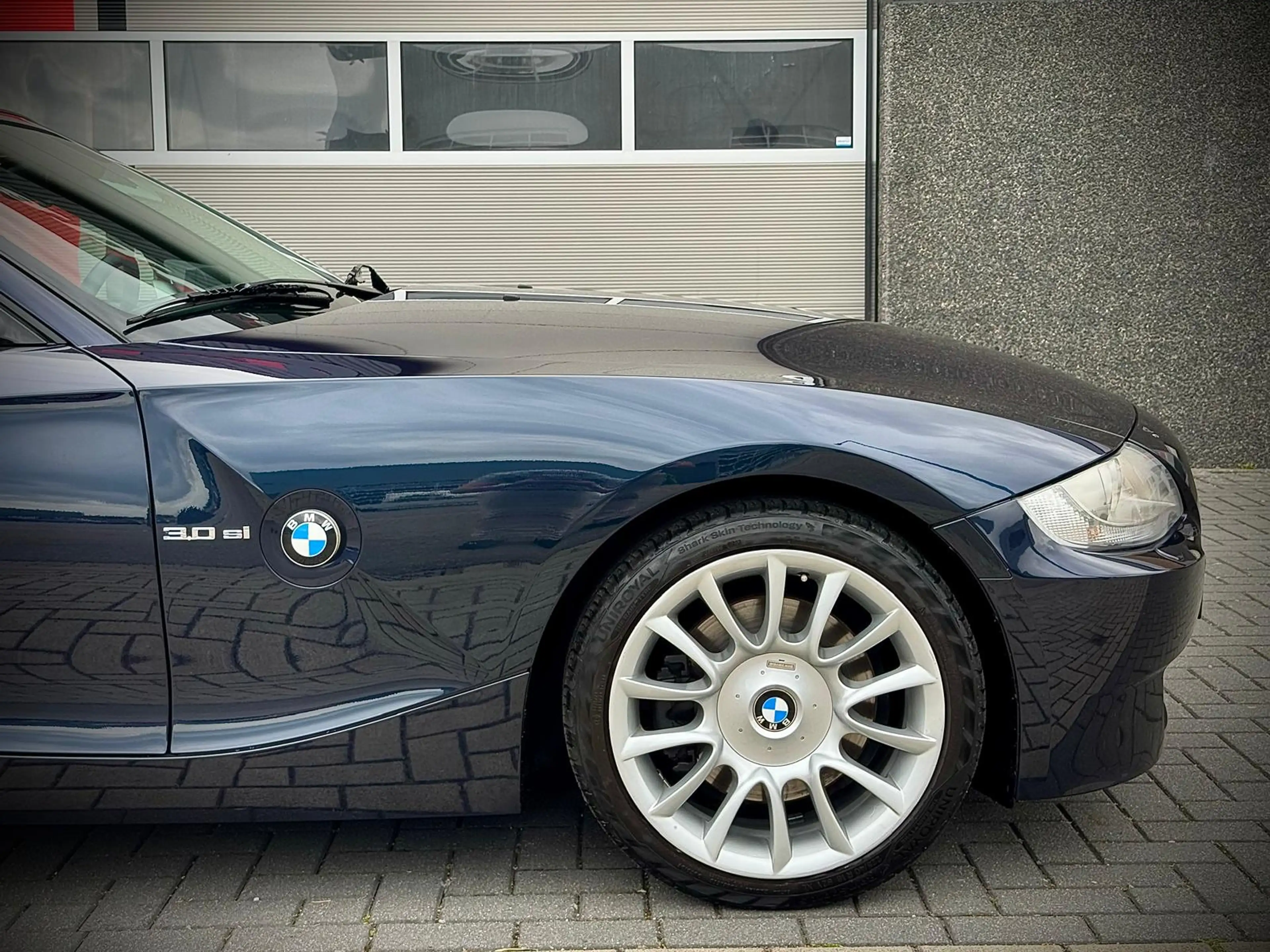 BMW Z4 Roadster 3.0 Si / Aut / Lci / Individual / Sportse — photo 9