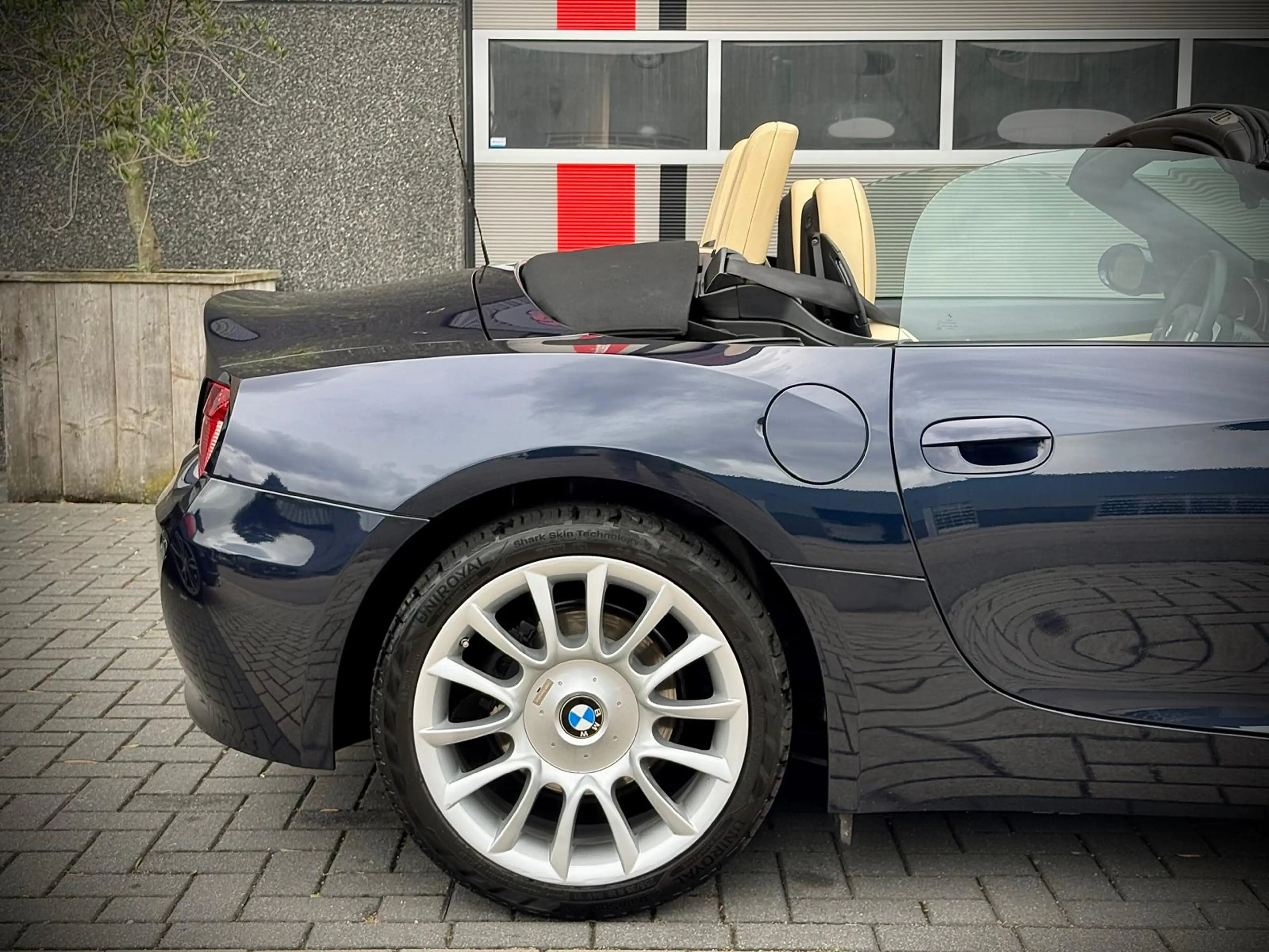 BMW Z4 Roadster 3.0 Si / Aut / Lci / Individual / Sportse — photo 8