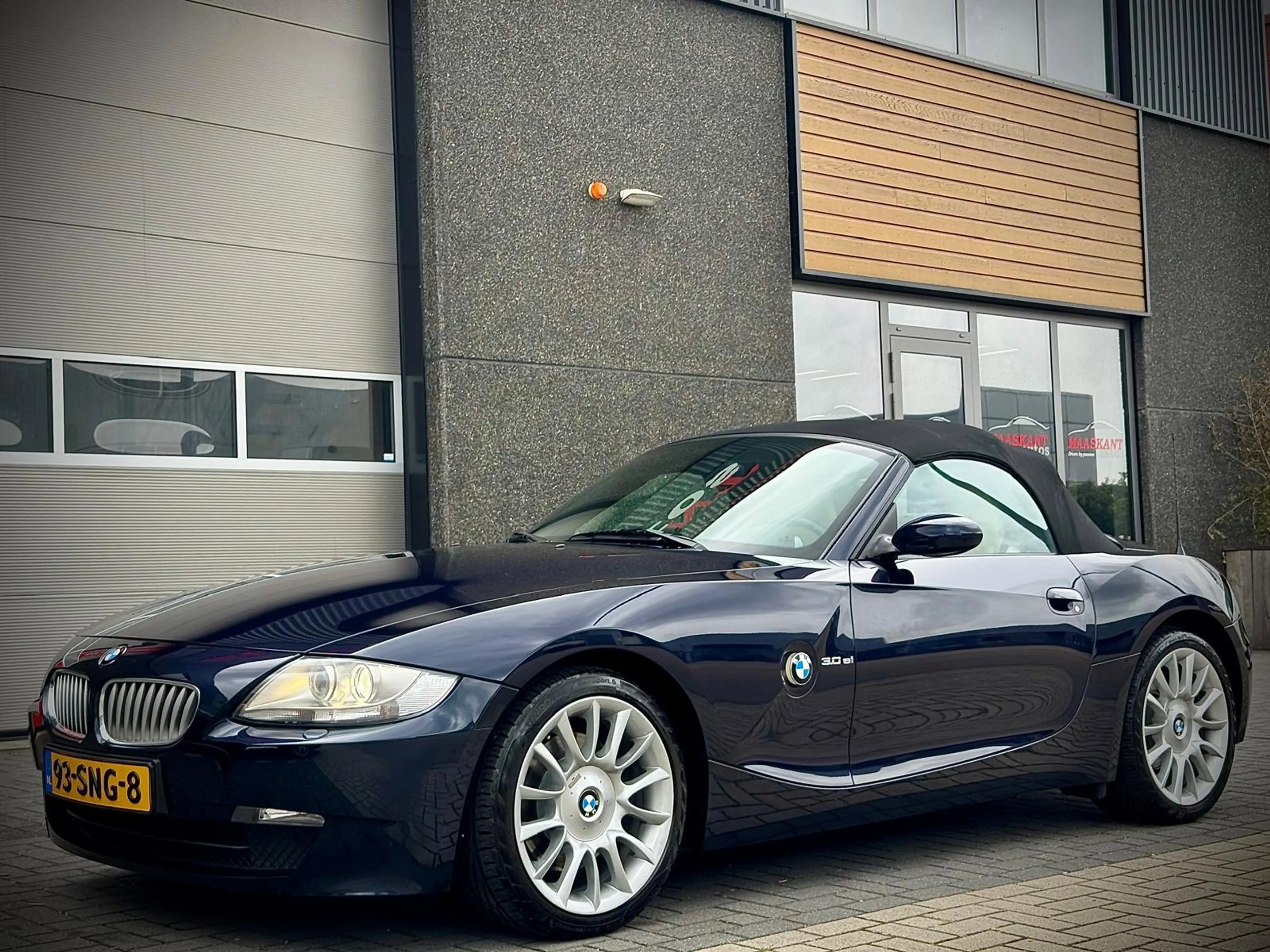 BMW Z4 Roadster 3.0 Si / Aut / Lci / Individual / Sportse — photo 13