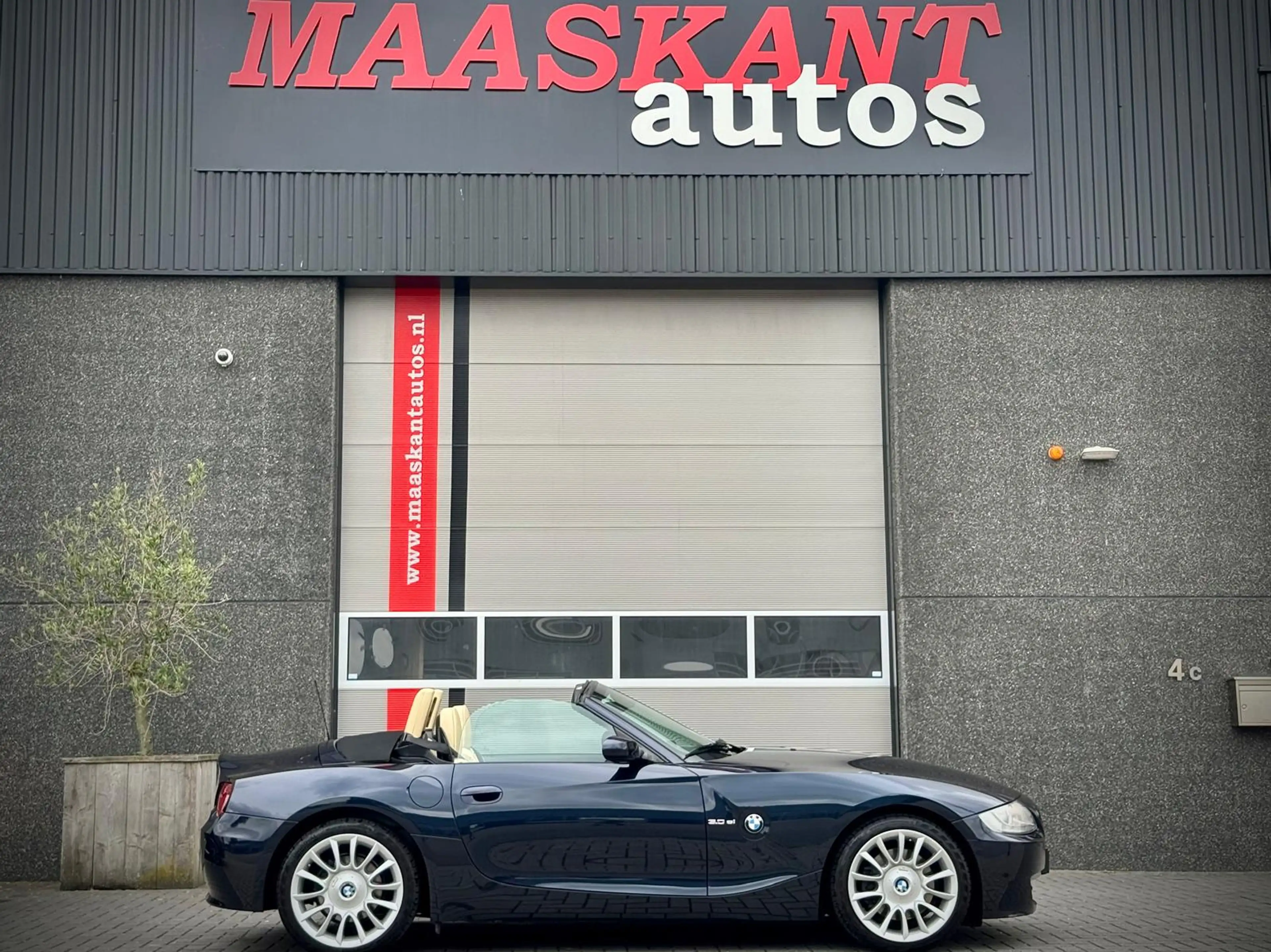 BMW Z4 Roadster 3.0 Si / Aut / Lci / Individual / Sportse