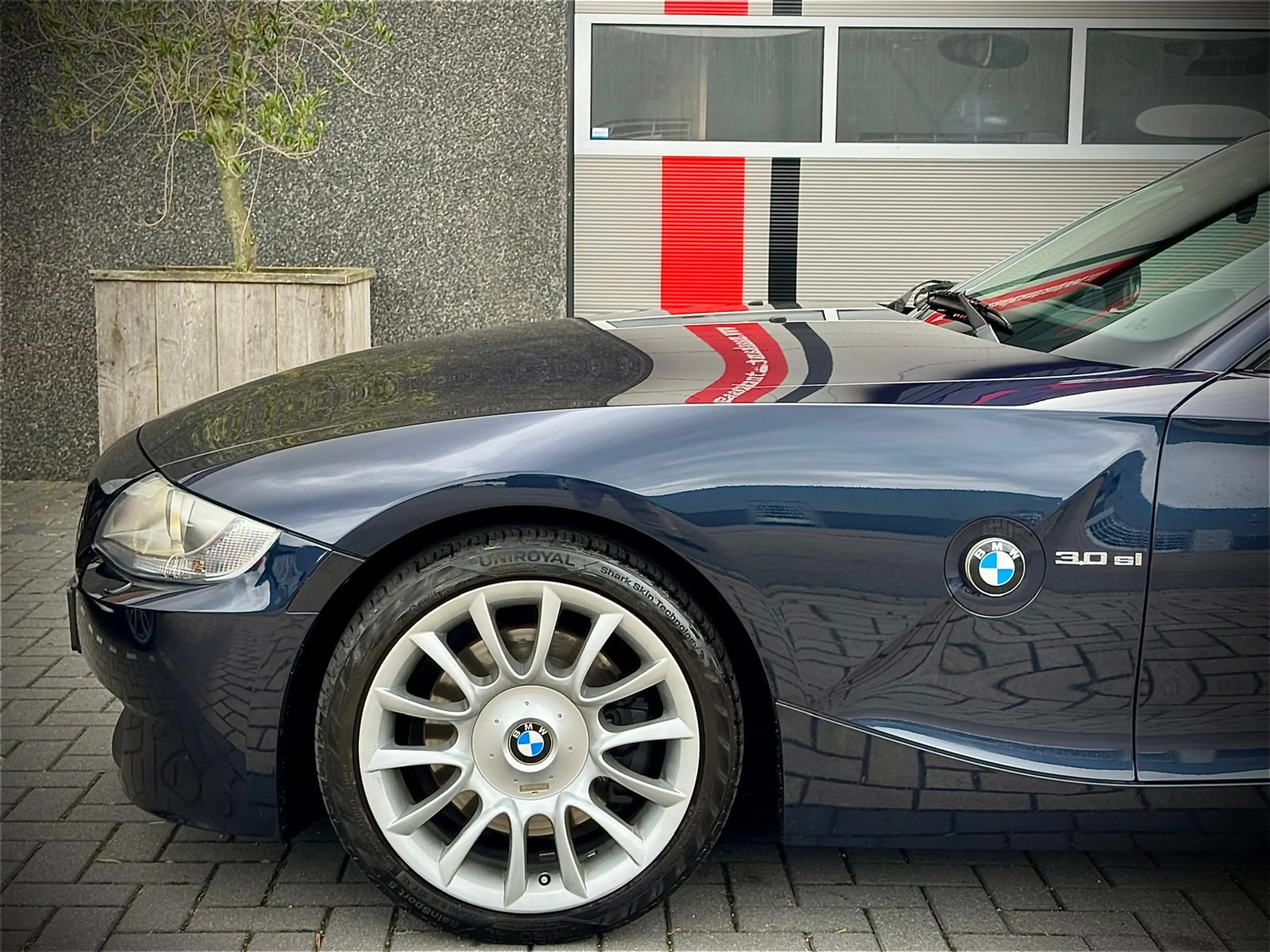 BMW Z4 Roadster 3.0 Si / Aut / Lci / Individual / Sportse — photo 6