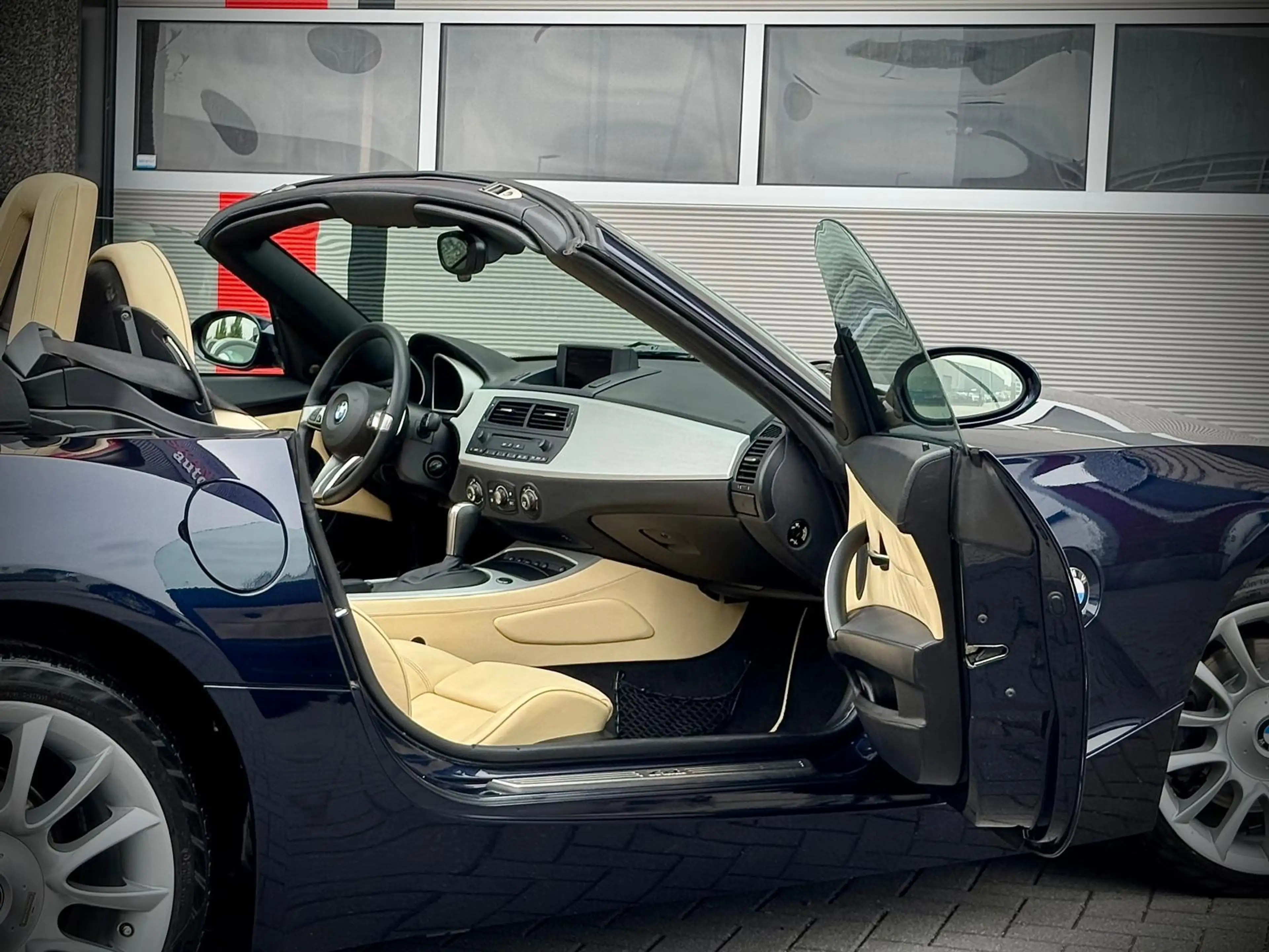 BMW Z4 Roadster 3.0 Si / Aut / Lci / Individual / Sportse — photo 4