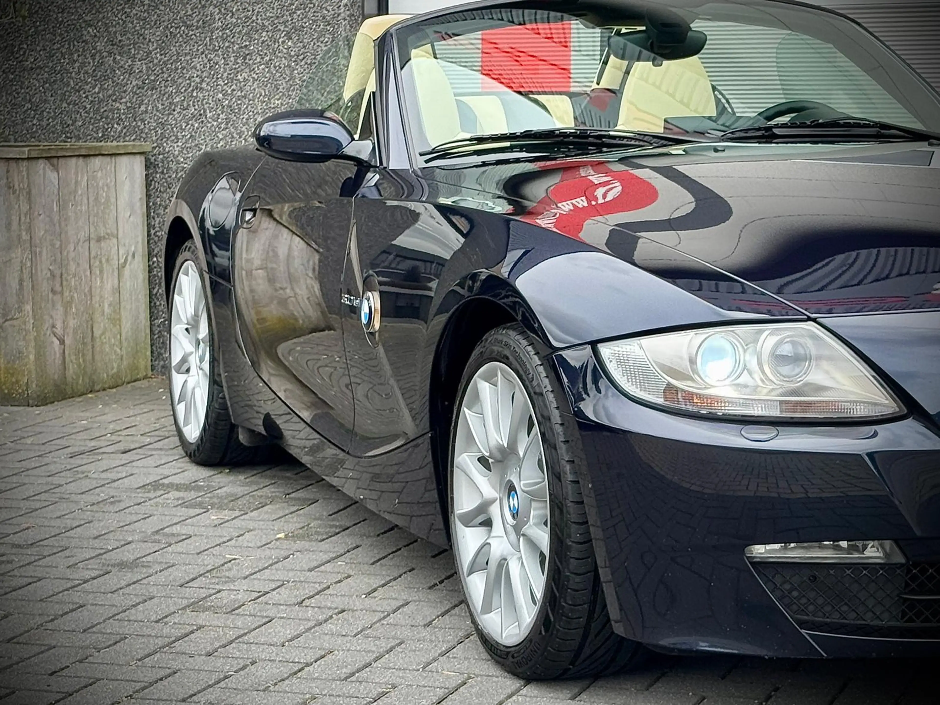BMW Z4 Roadster 3.0 Si / Aut / Lci / Individual / Sportse — photo 12