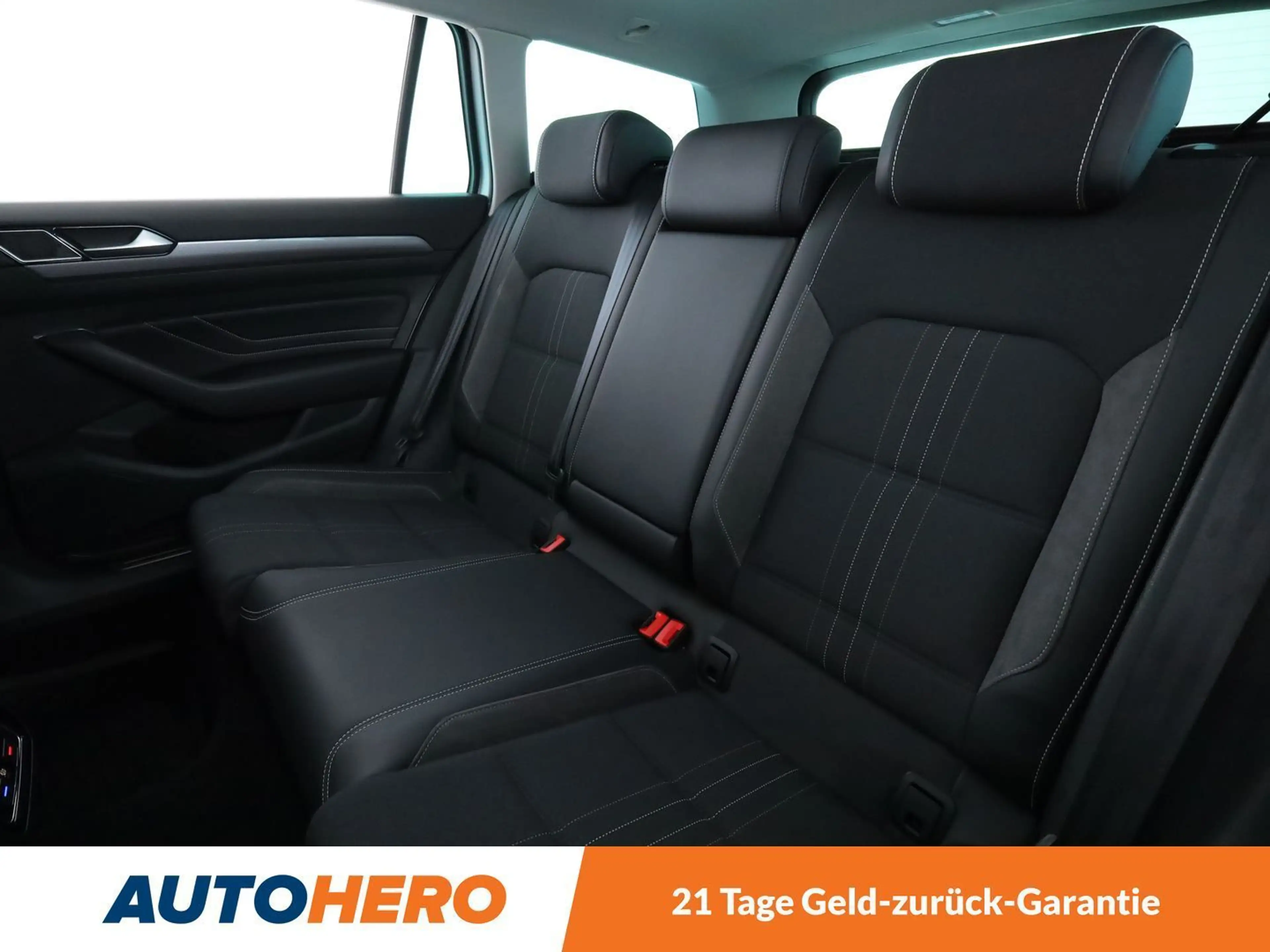 Volkswagen Passat Alltrack 2.0 TDI 4Motion Aut.*NAV*LED*ACC*360*PDC*SHZ — photo 14