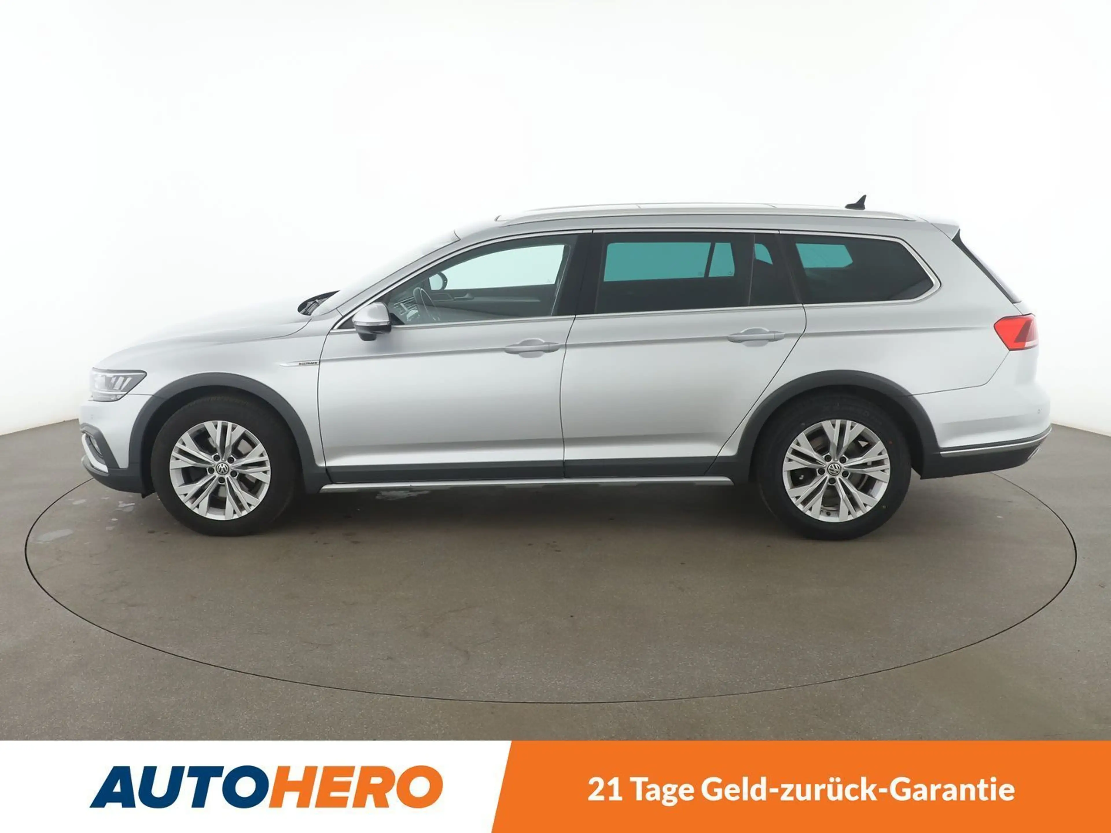 Volkswagen Passat Alltrack 2.0 TDI 4Motion Aut.*NAV*LED*ACC*360*PDC*SHZ — photo 3