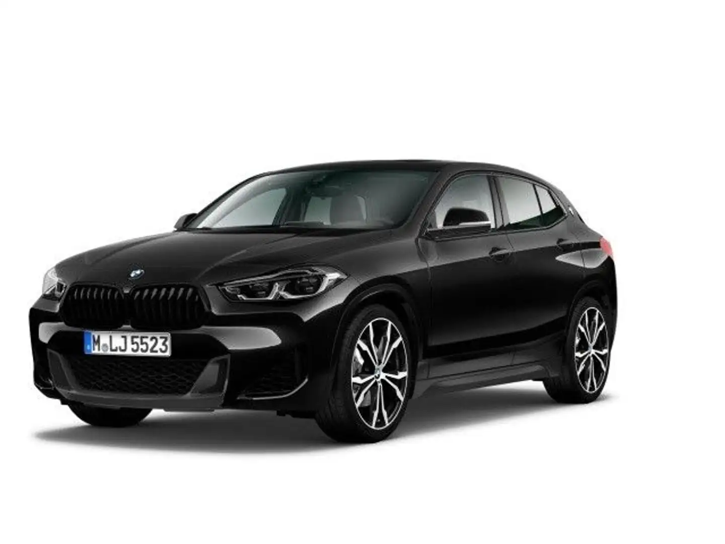 BMW X2 xDrive25d M Sport Steptronic Aut. Panorama Nero - 1