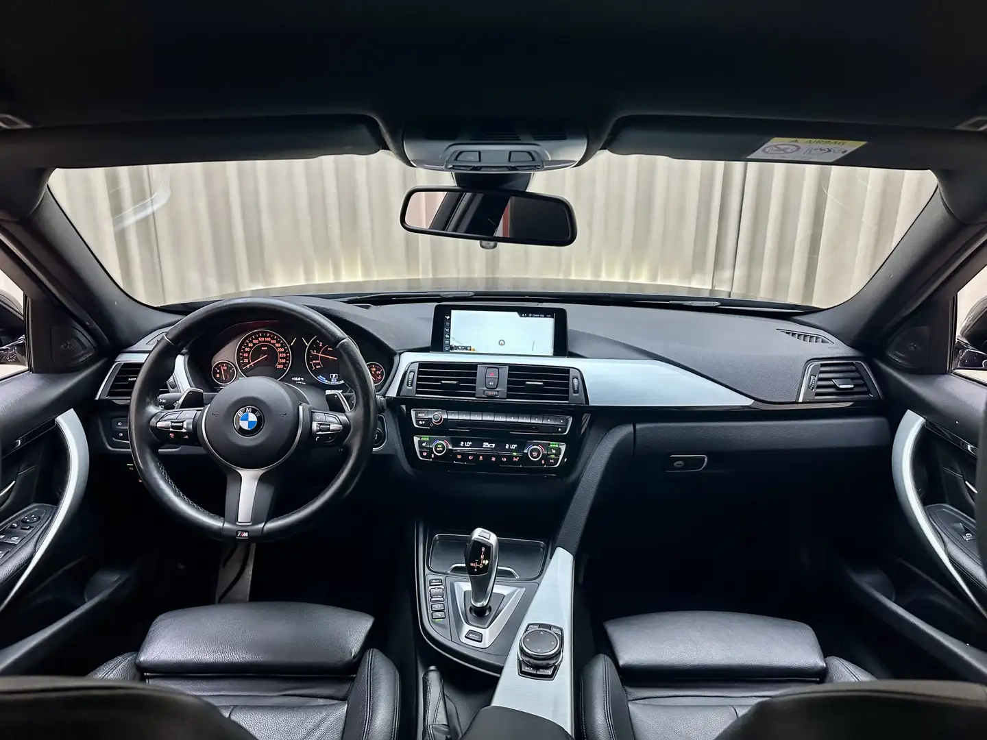 BMW 330 3-serie 330e *M-Sport* HUD / Harman Kardon / Keyle Noir - 2