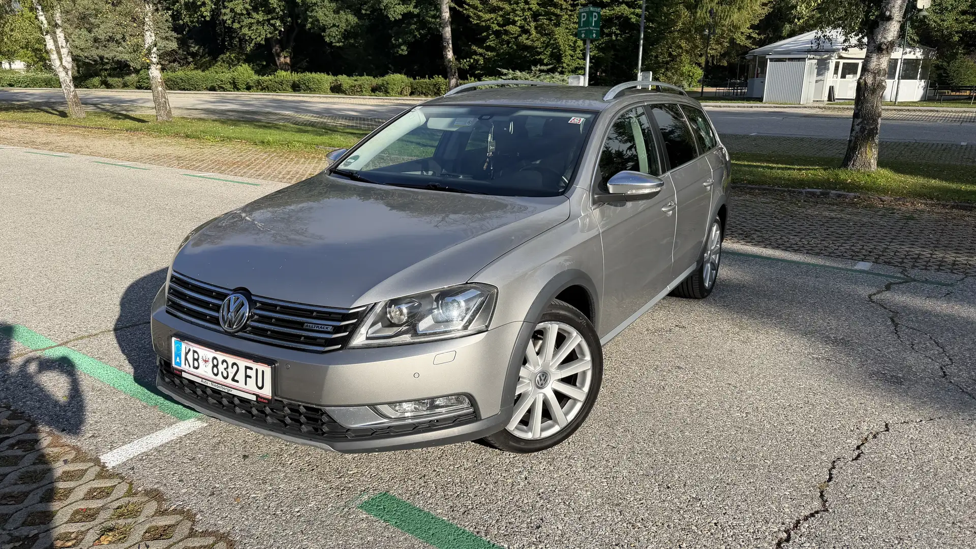 Volkswagen Passat Alltrack BMT 2,0 TDI DPF 4Motion - 1