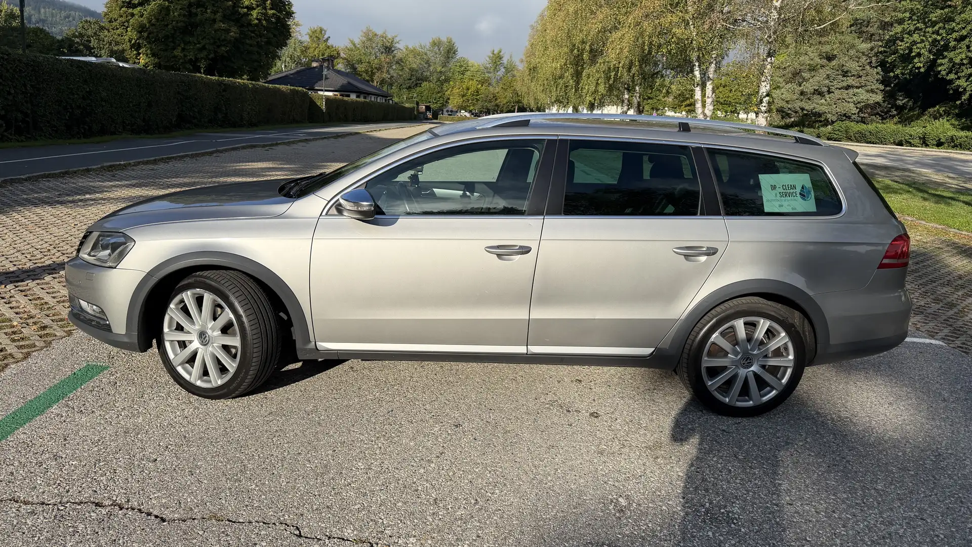 Volkswagen Passat Alltrack BMT 2,0 TDI DPF 4Motion - 2