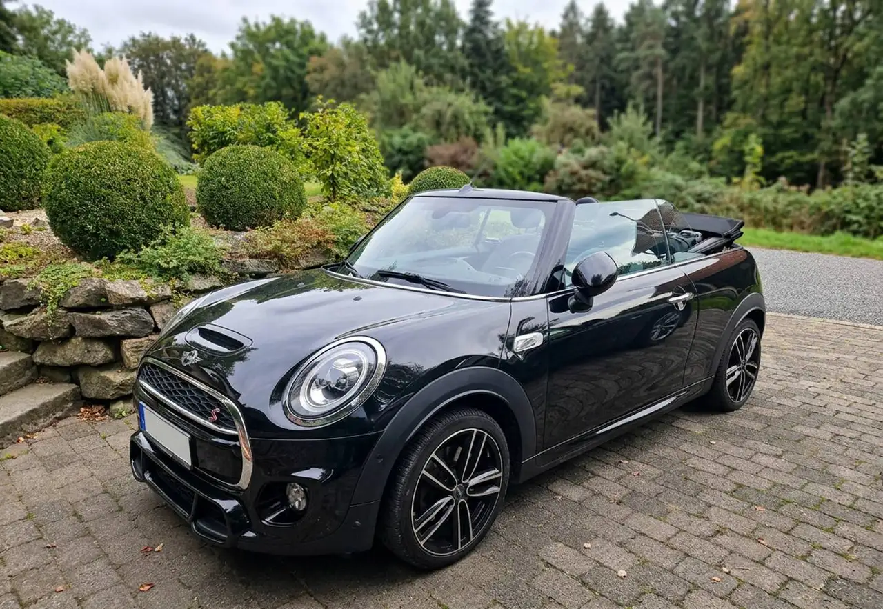MINI Cooper S Cabrio
