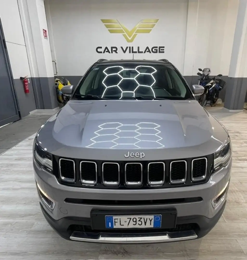 Jeep Compass Compass 1.6 Multijet II 2WD Limited Grigio - 1