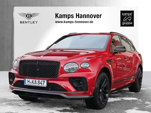 Bentley Bentayga V8 S *NAIM*Carbon Styling*