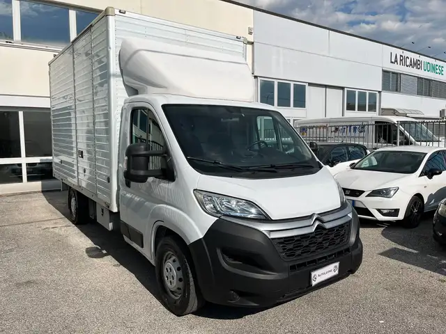 Citroen Jumper AUTOTELAIO BUSSINESS 35 HEAVY L4 BLUEHDI 165