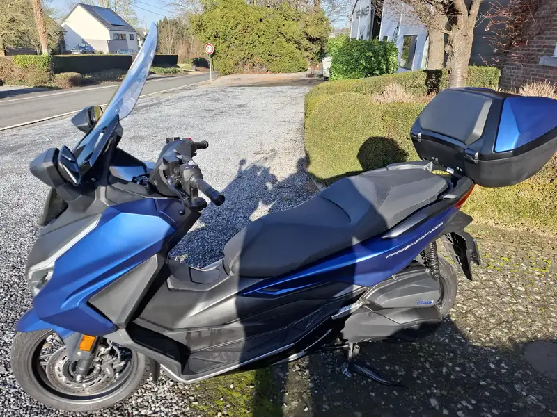 Honda Forza 350 - foto 7