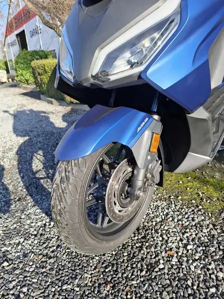 Honda Forza 350 - foto 6