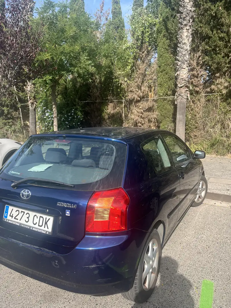 Toyota Corolla 1.6 VVT-i Sol - 1