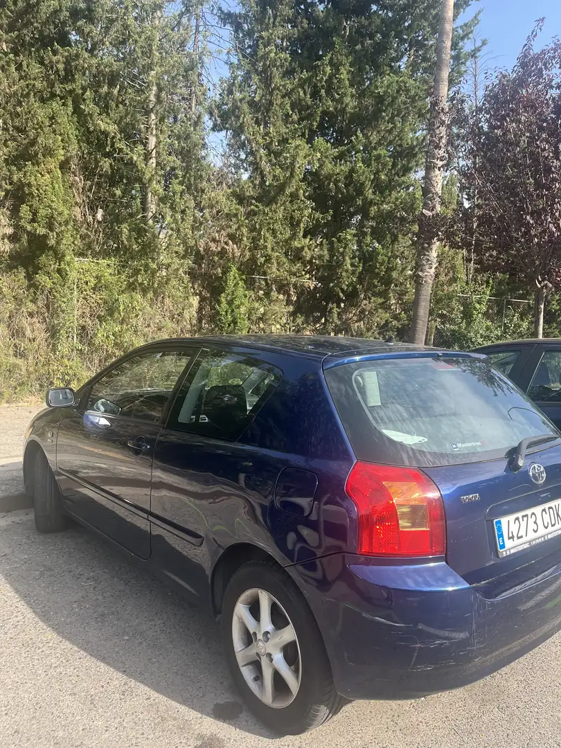 Toyota Corolla 1.6 VVT-i Sol - 2