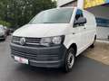 Volkswagen T6 Transporter Kombi Kasten lang klima AHK Euro6 Weiß - thumbnail 1