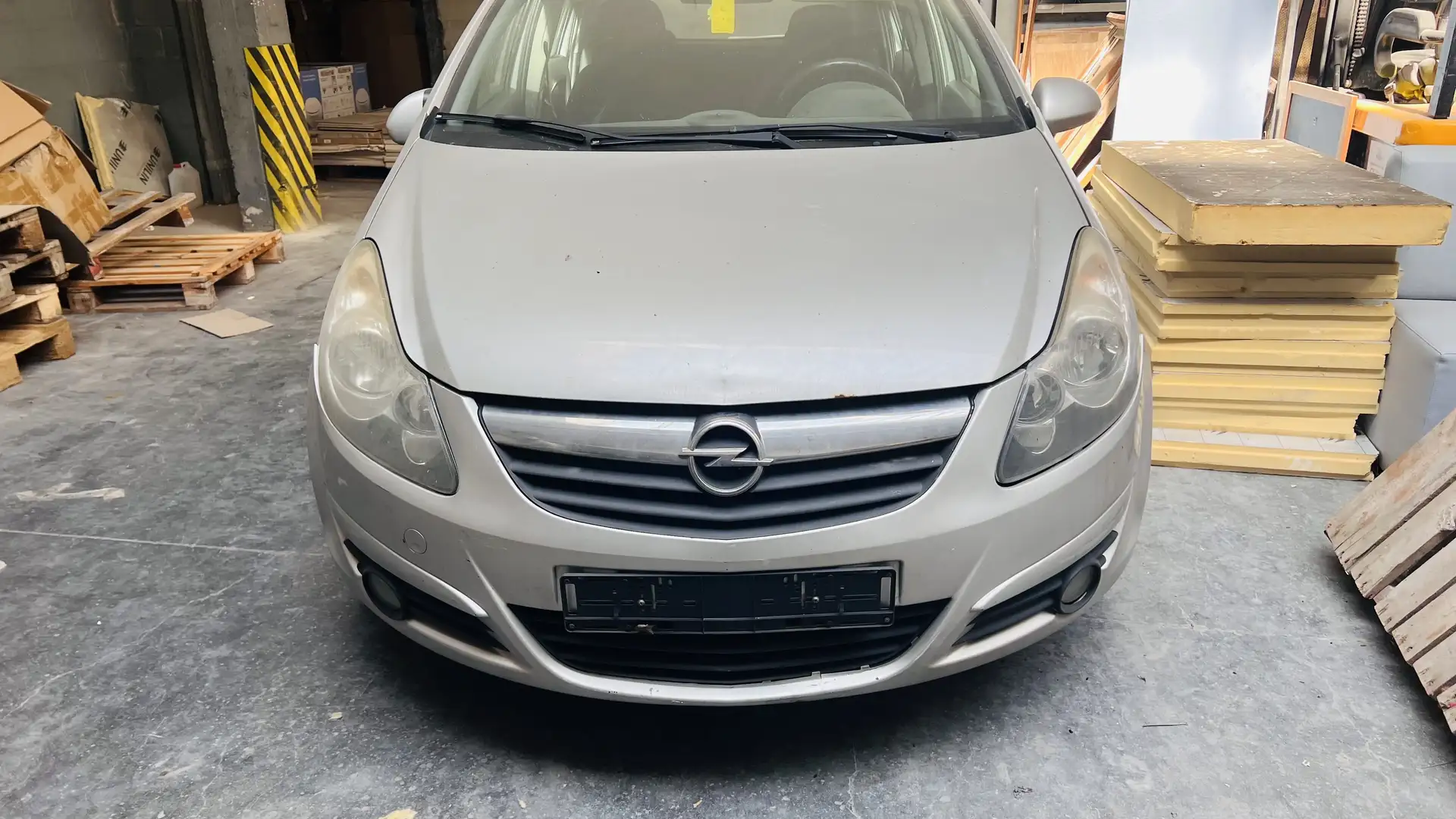 Opel Corsa 1.3 CDTi ECOTEC Black Edition FAP - 1