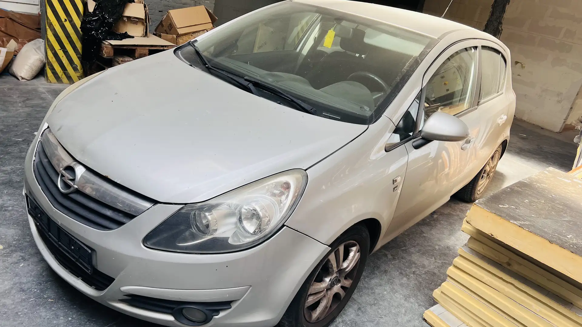 Opel Corsa 1.3 CDTi ECOTEC Black Edition FAP - 2