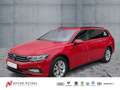 Volkswagen Passat Variant 2.0 TDI BUSINESS LED+NAV+AHK+PANO Rot - thumbnail 1