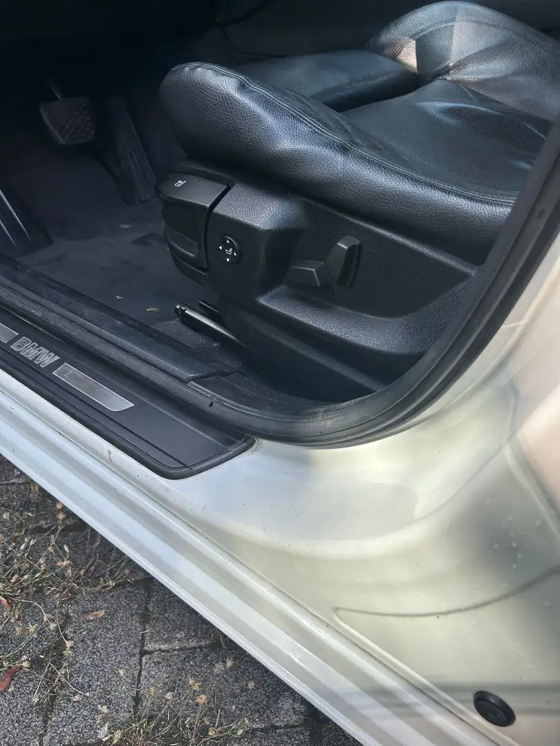 BMW 530 530 d Blanco - 1