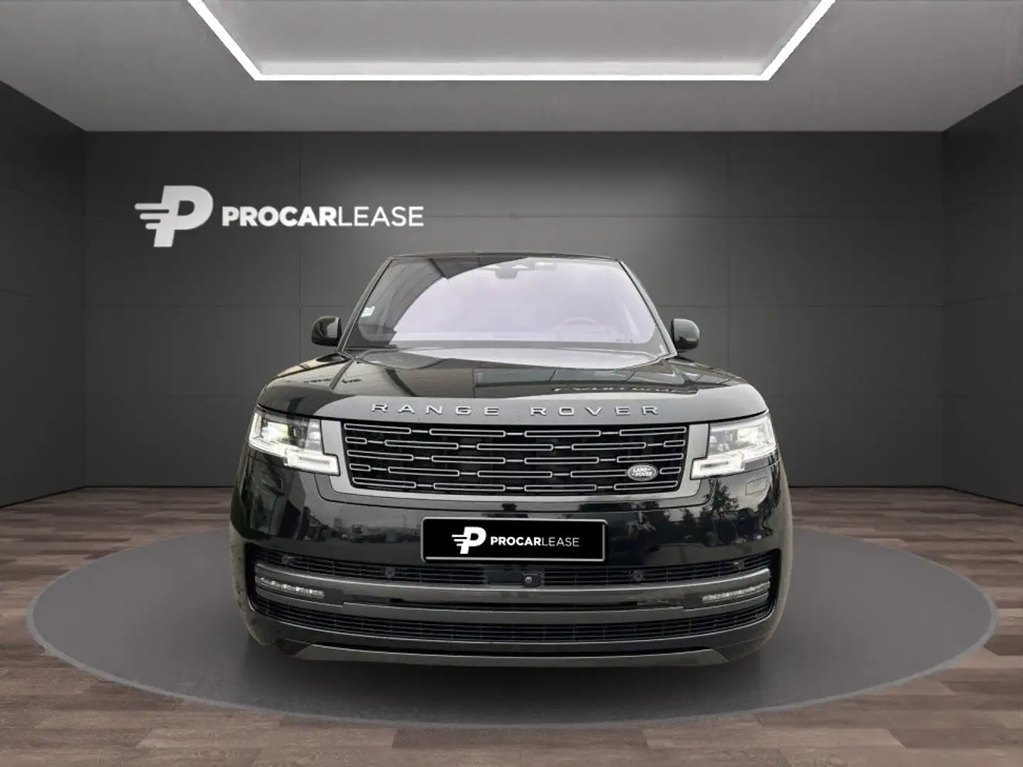 Land Rover Range Rover P510E HSE /22'/360°/PANORAMA/DVD/HUD/VOLL Noir - 2