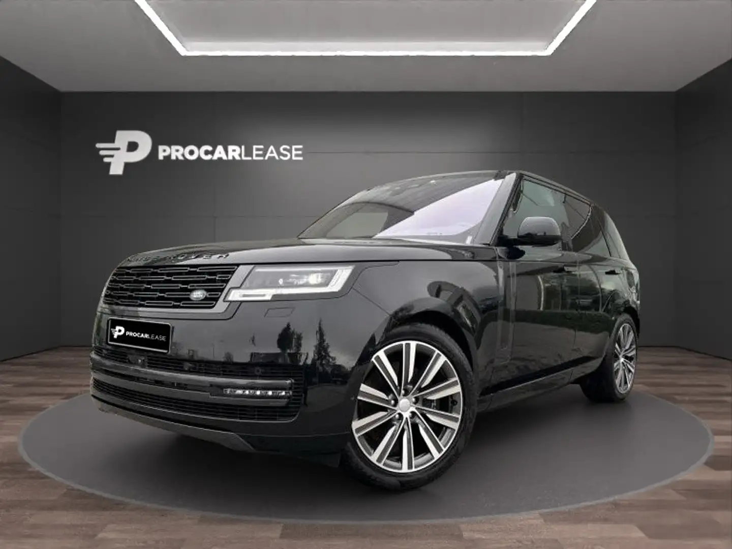 Land Rover Range Rover P510E HSE /22'/360°/PANORAMA/DVD/HUD/VOLL Noir - 1