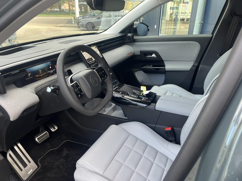 Citroen C5 Aircross Hybrid 145pk Aut Max | DIRECT LEVERBAAR | Elektris — photo 11
